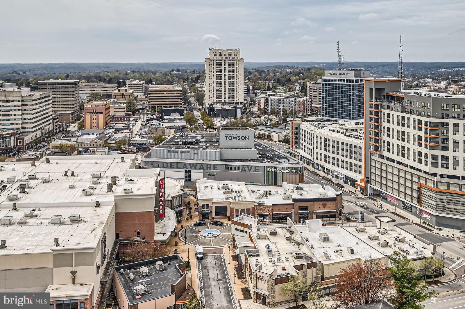 RIDGELY TOWSON CENTER - Residential