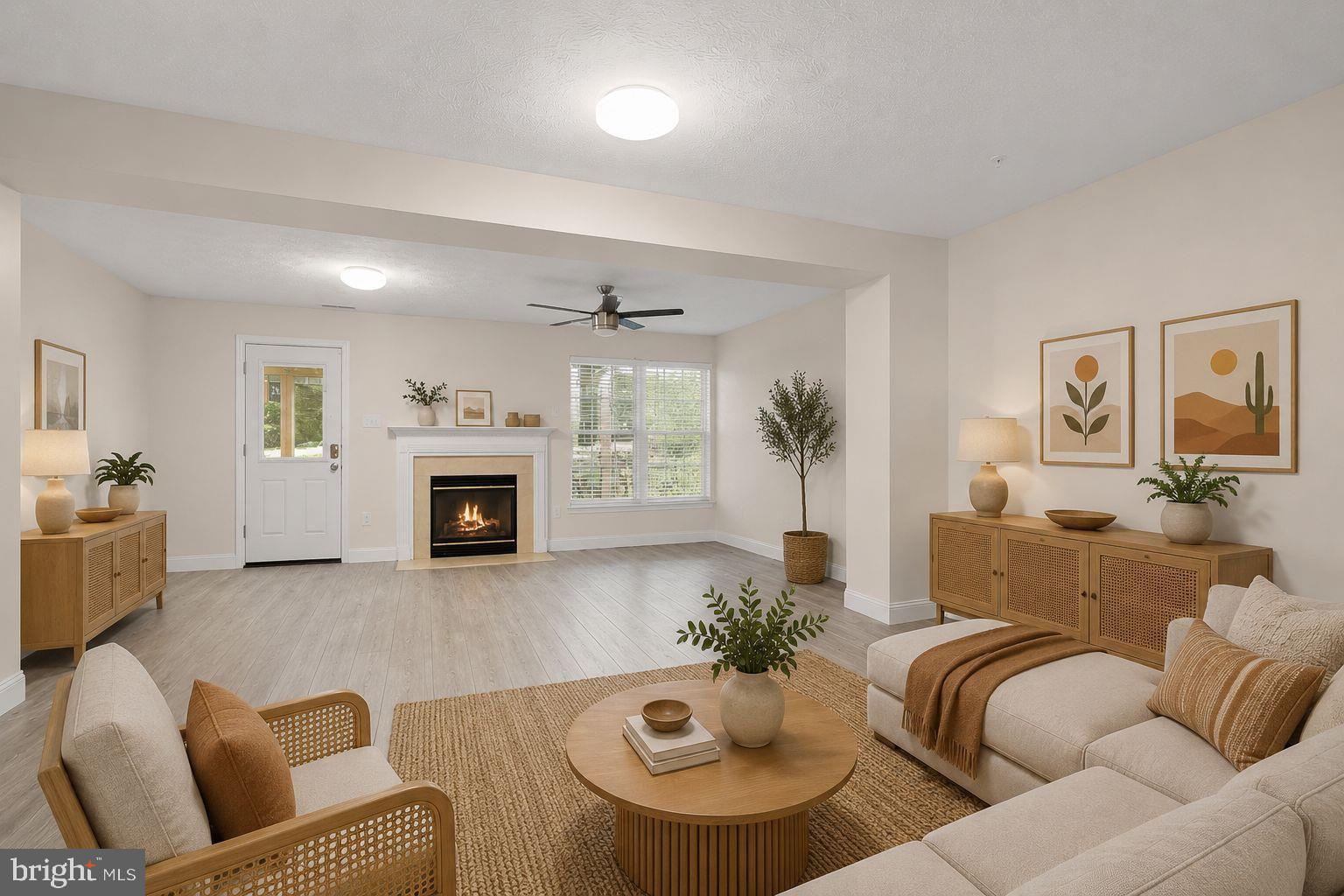 OWINGS MILLS - Residential