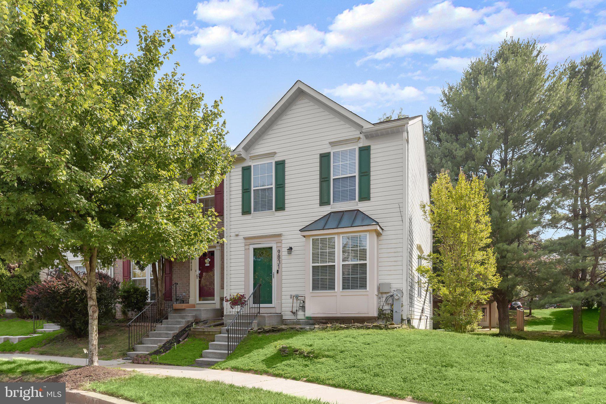 OWINGS MILLS - Residential