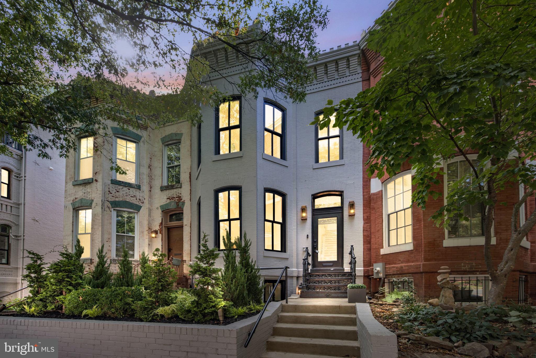 DUPONT CIRCLE - Residential