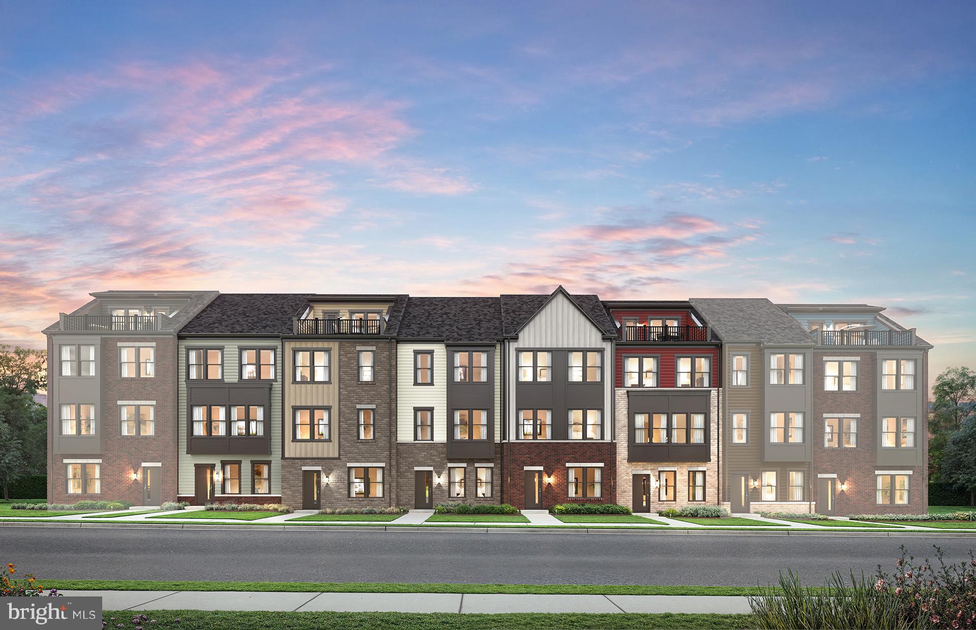 The Frankton townhome at Watershed is 1,948 square feet of living space.  The Frankton features 3 bedrooms, 2 Full Baths and a Powder Room. Enjoy the Frankton's spacious living area & open café as well as the large island perfect for gathering in the rear kitchen area. The owner's suite features his-&-her walk-in closets. Enjoy an optional deck located off of the kitchen. The Frankton also has a convenient 2-car garage, perfect for your car & storage space. Watershed is an amenity rich community close to Fort Meade, BW Pkwy, Rt 32, Rt 198, and commuter trains.