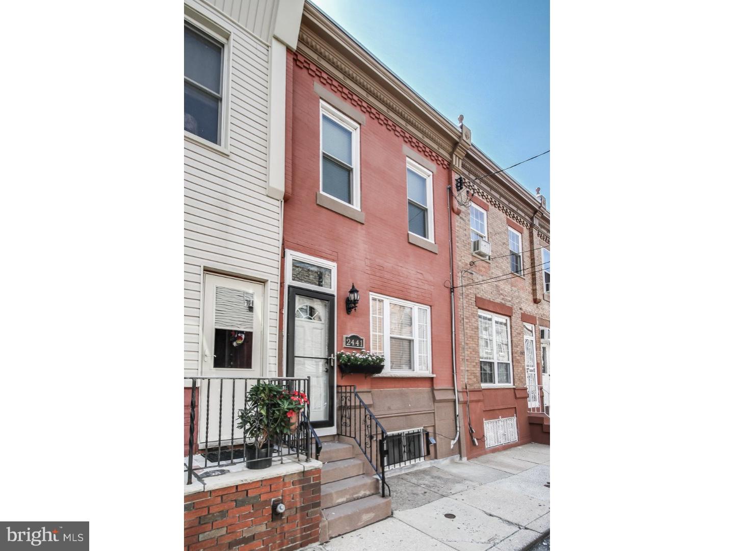 Meticulously maintained 3 bedroom row on a fantastic block in Lower Moyamensing. This home is the definition of pride of ownership! Updated solid hardwoods throughout the main living floor to perfectly compliment the spectacular kitchen. All three bedrooms are good sized and are also solid hardwood. Full length dry basement with laundry and a quiet and comfortable outdoor space. This home is only 2 blocks from the Oregon stop on the Broad Street Line for easy access to Center City and a quick 10 minute walk to all the restaurants and shops of East Passyunk, a top food destination! A great home, on a great block, in a great location.