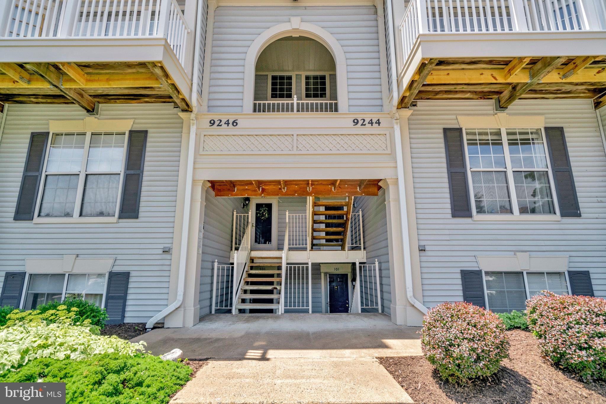 GUNSTON CORNER - Residential Lease