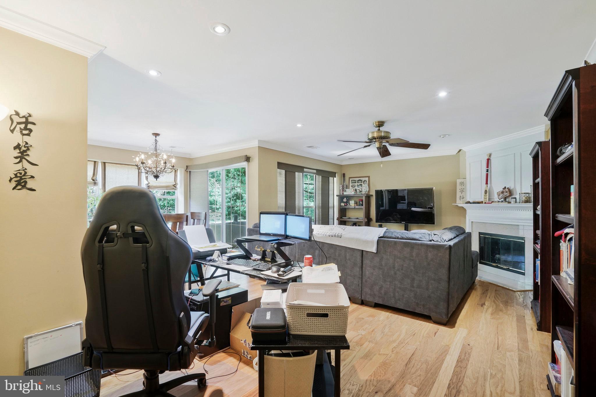 GUNSTON CORNER - Residential Lease