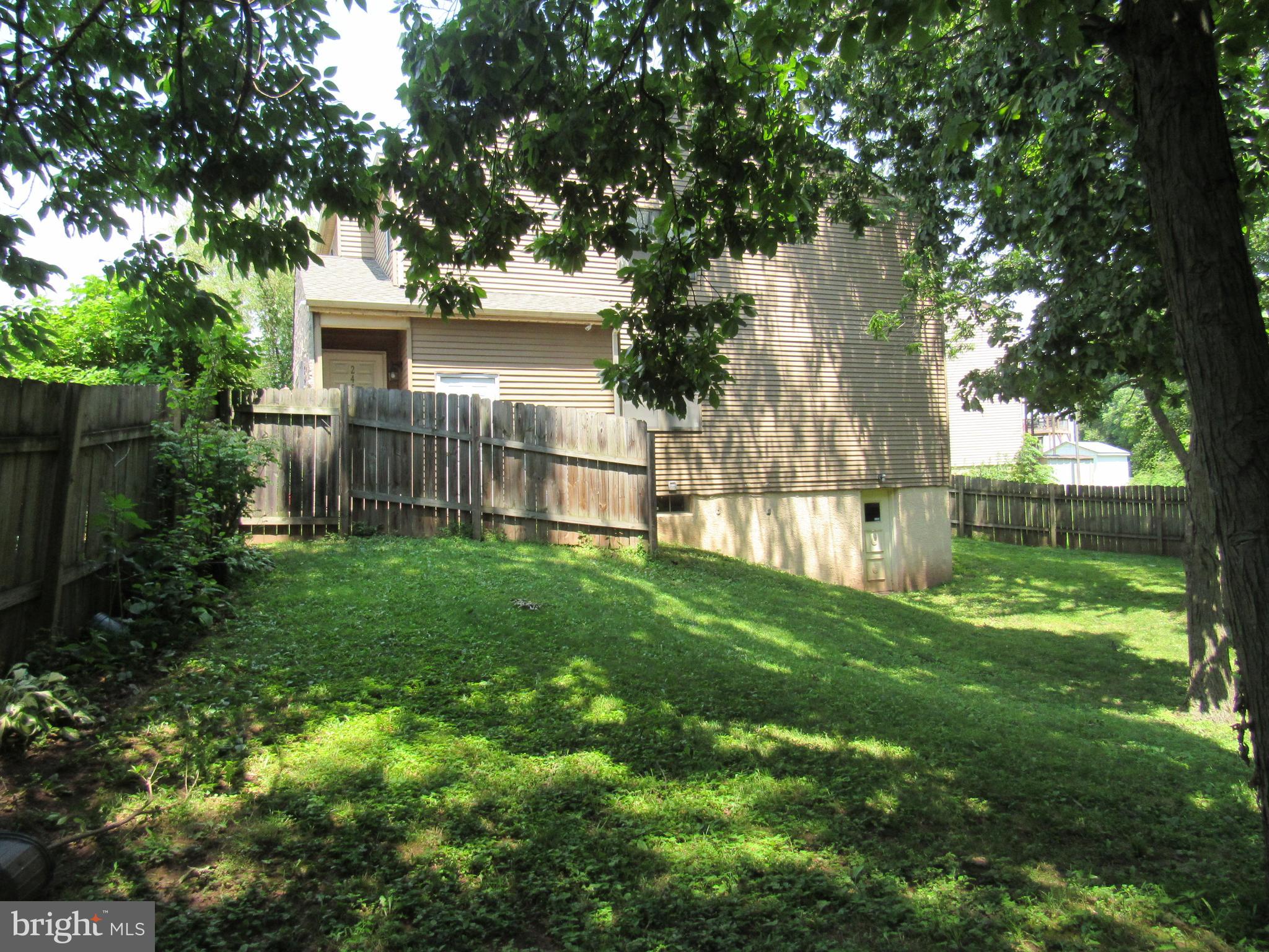 HUNTER CREST - Residential Lease
