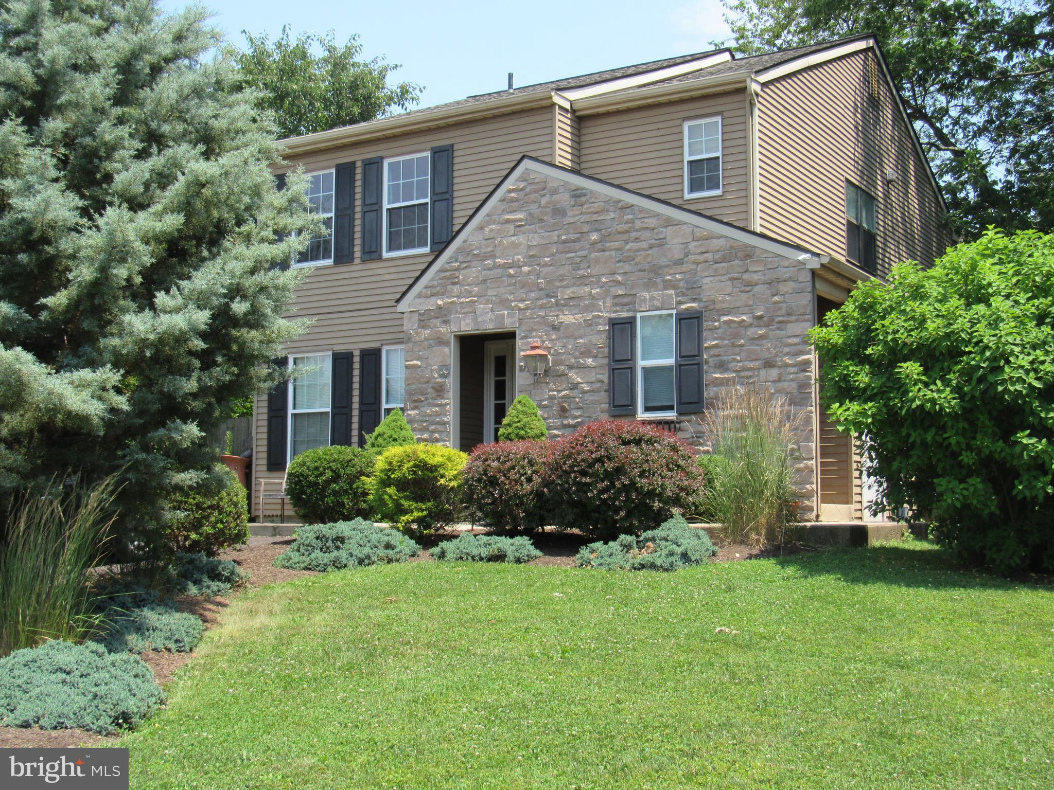 HUNTER CREST - Residential Lease