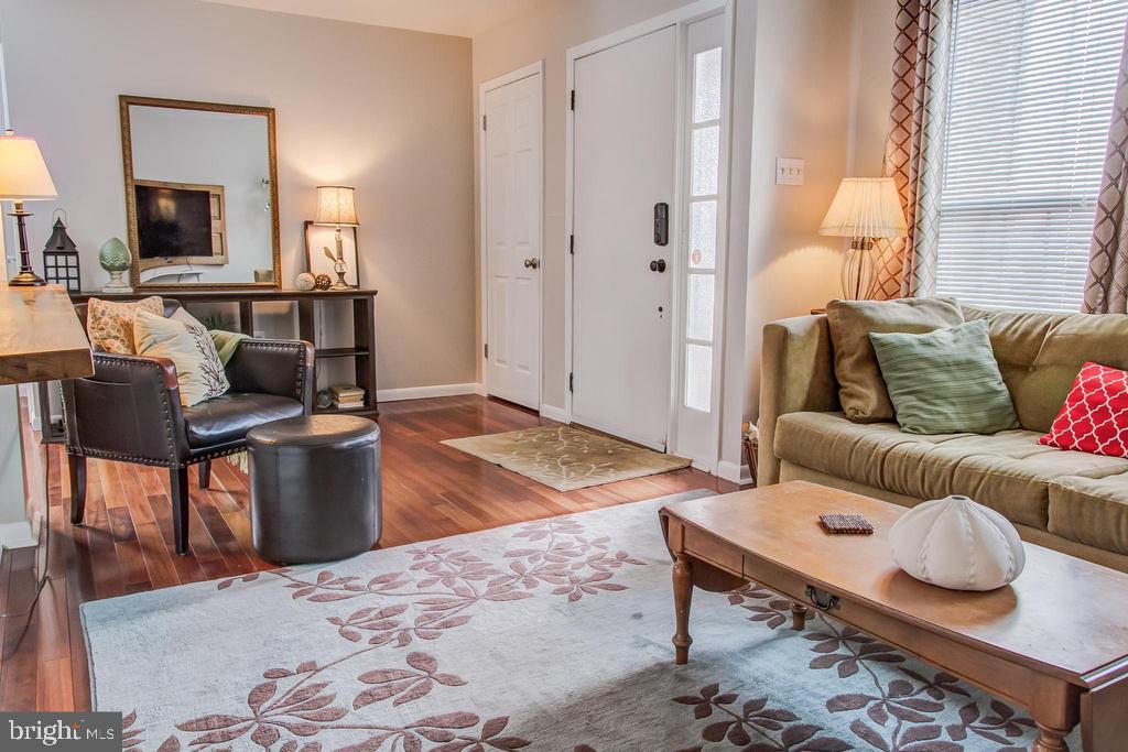 HUNTER CREST - Residential Lease
