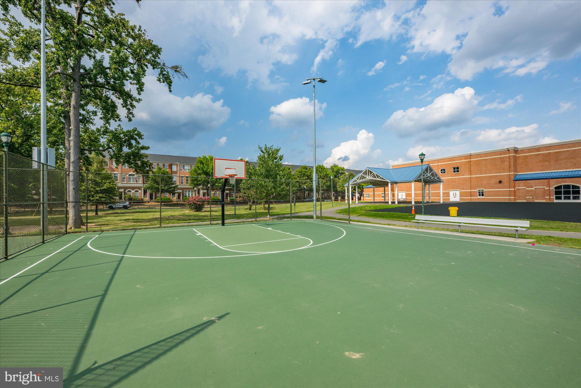 CAMERON STATION - Residential