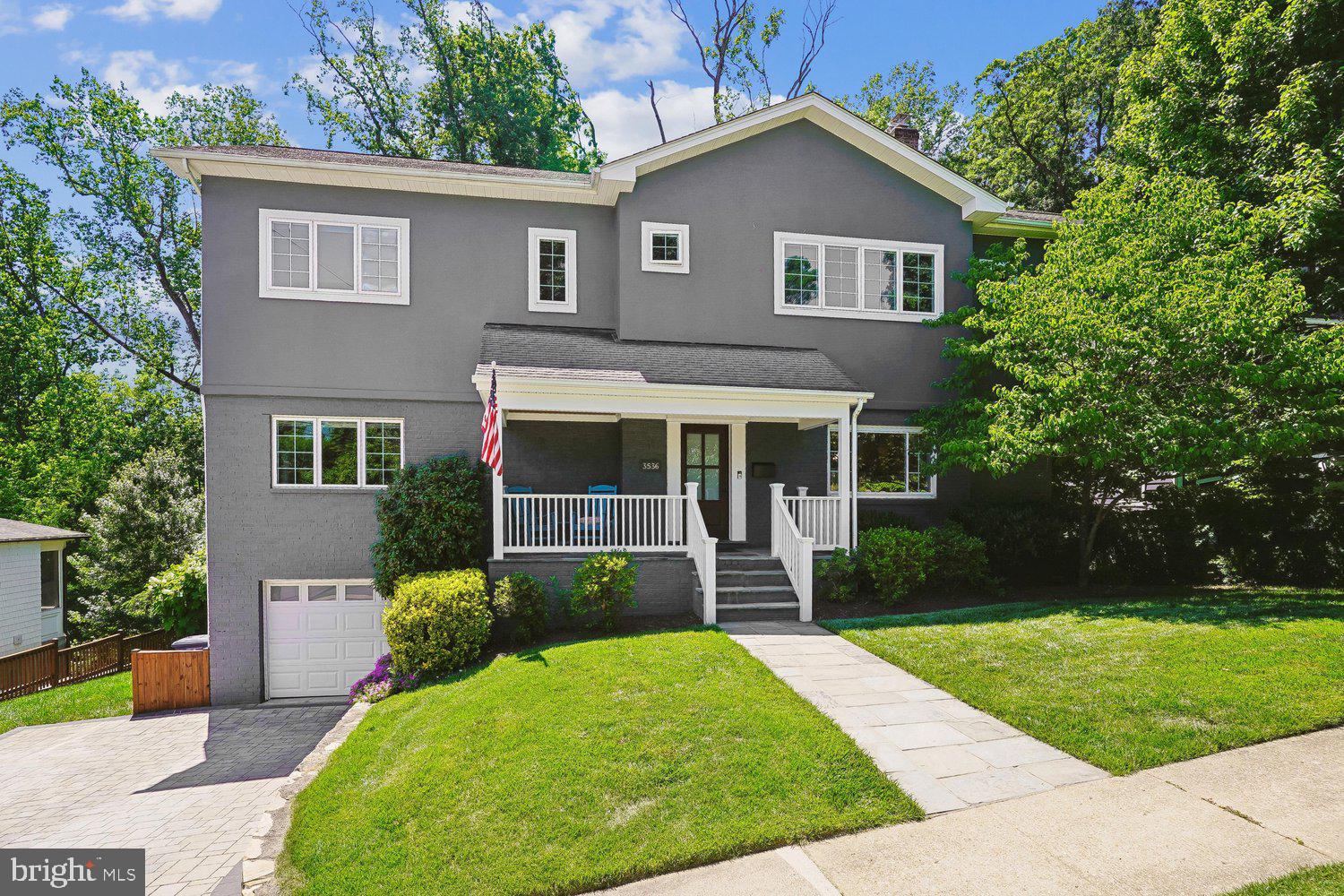 Check out all the features of this highly updated North Arlington home in the prestigious Country Club Manor neighborhood. ***Large backyard space backs to a protected green space overlooking a creek (no neighbors behind), Recently finished walkout basement, Updated master bath with heated flooring, Screened-in deck, Tesla charger, Refinished wood floors, Fresh interior paint throughout, Added recessed lighting on all levels, New fixtures throughout, Large temperature controlled attic storage, New front door, 2 car reinforced paver driveway, Butlers pantry with wine fridge, Reverse osmosis water filtration, Hot water dispenser in kitchen, Double retaining walls in backyard, Fire pit area, Smart thermostats, Walking distance to Jamestown Elementary and ART bus stop, etc***

Expected on market June 12th.