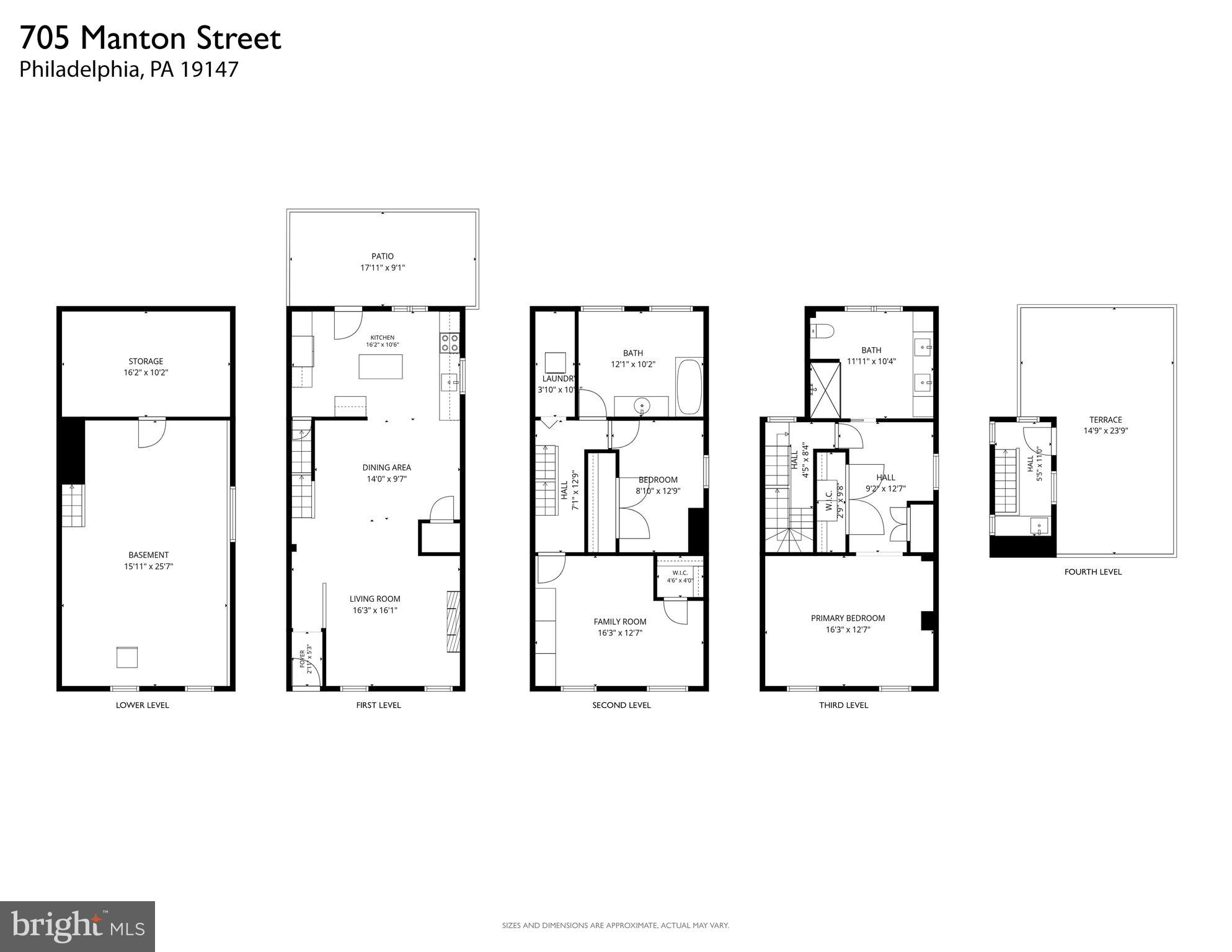 ITALIAN MARKET - Residential