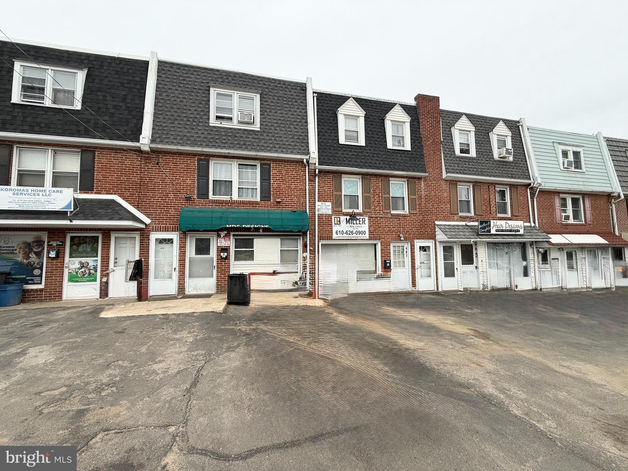 CLIFTON HEIGHTS - Residential Income