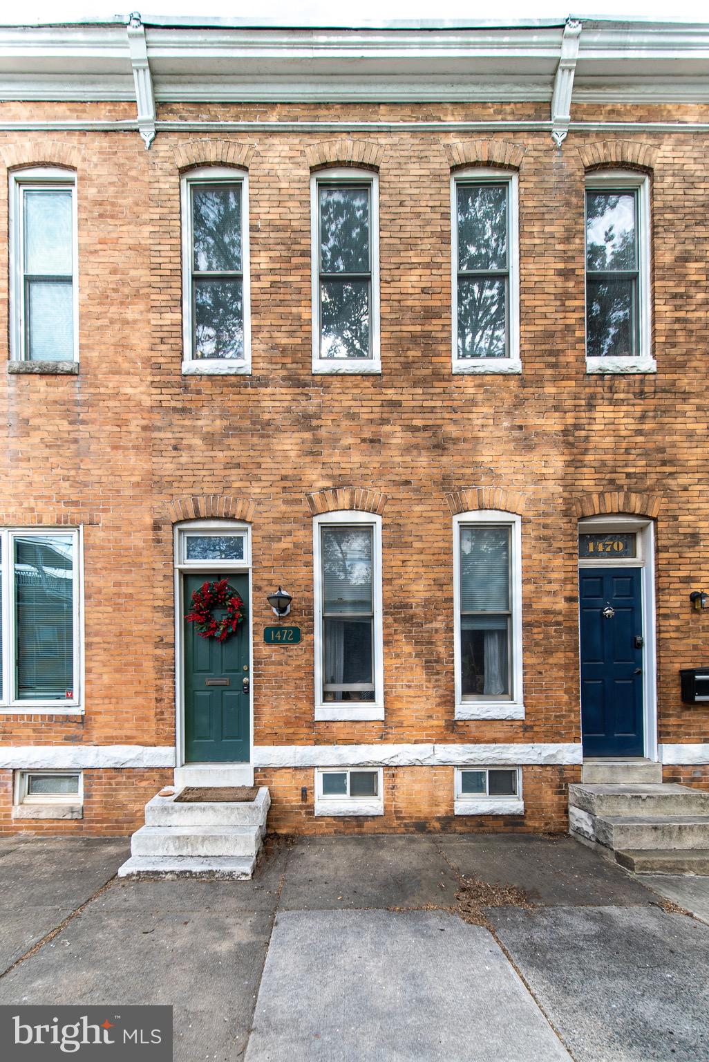 LOCUST POINT - Residential Lease