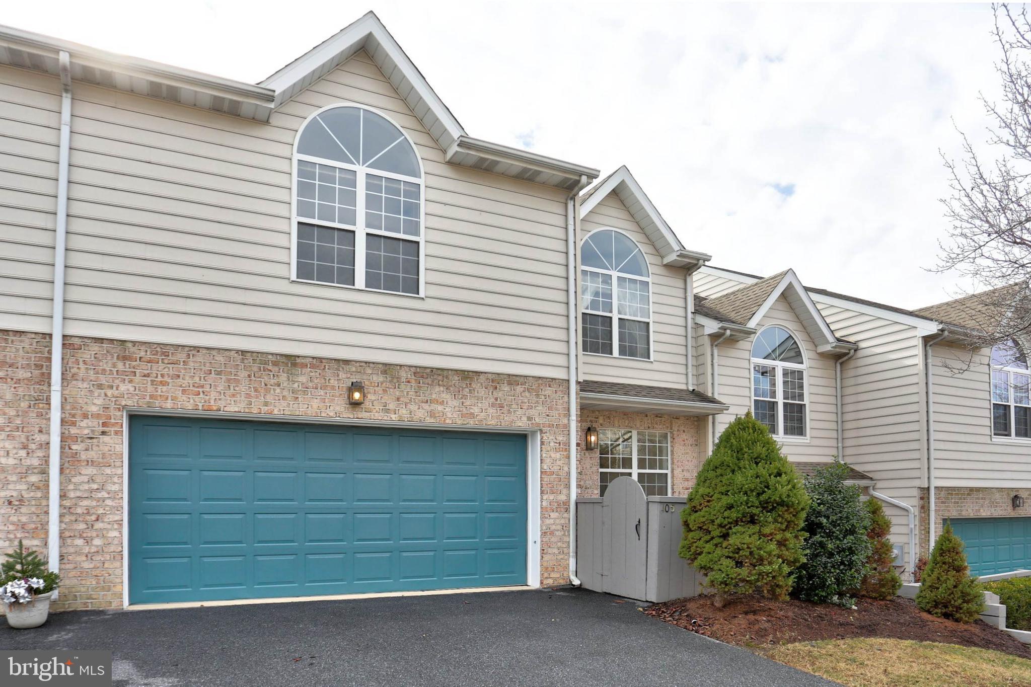 Spacious Townhome in the Hilltop community with opportunity for instant equity! First floor has living area with skylights, dining room and full bath. Second floor has 3 bedrooms-huge master with bathroom, and loft. Lower level is full of potential-just needs flooring and finishing touches. Plenty of storage area. Conveniently  located to Health Campus and shopping. Come, relax and enjoy the beautiful view right on your back deck!
