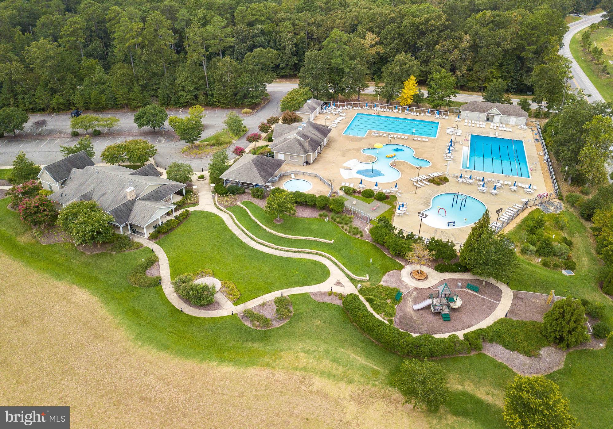 PRIMROSE PARK AT WILDEWOOD - Residential