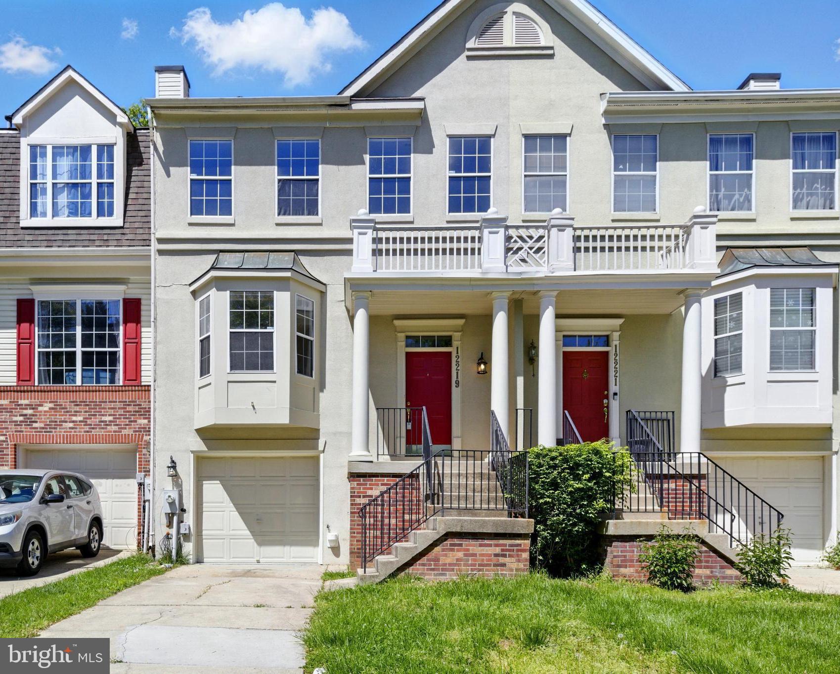 Welcome to this beautifully maintained townhome, filled with natural light from the skylight and front bay window! The main level features a cozy double-sided gas fireplace and sliding doors leading to a spacious deck—perfect for relaxing or entertaining. Upstairs, you'll find three bedrooms and two full bathrooms, including a primary suite with a walk-in closet and an ensuite bath complete with a soaker tub. The fully finished walkout basement offers additional living space, a fireplace, half bath, and a convenient washer and dryer. Pets considered on a case by case basis with a non refundable pet deposit of $250 and monthly pet rent of $30.

Ideally located near NSA, military installations, BWI Parkway (295), and I-95 for easy commuting. Welcome home! APPLICATION DEADLINE is Tuesday May 6th, 2025 by 5pm.