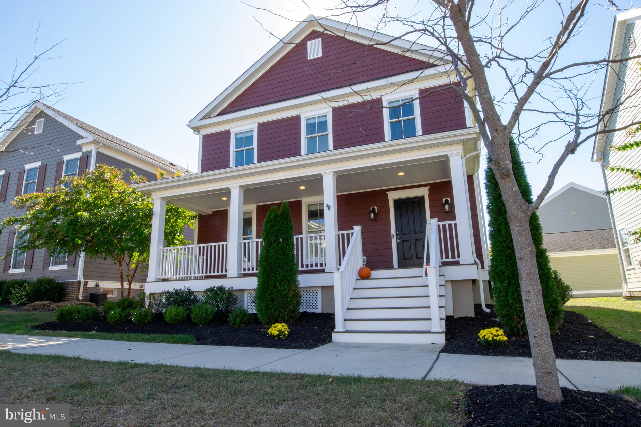 TOWN OF WHITEHALL - Residential