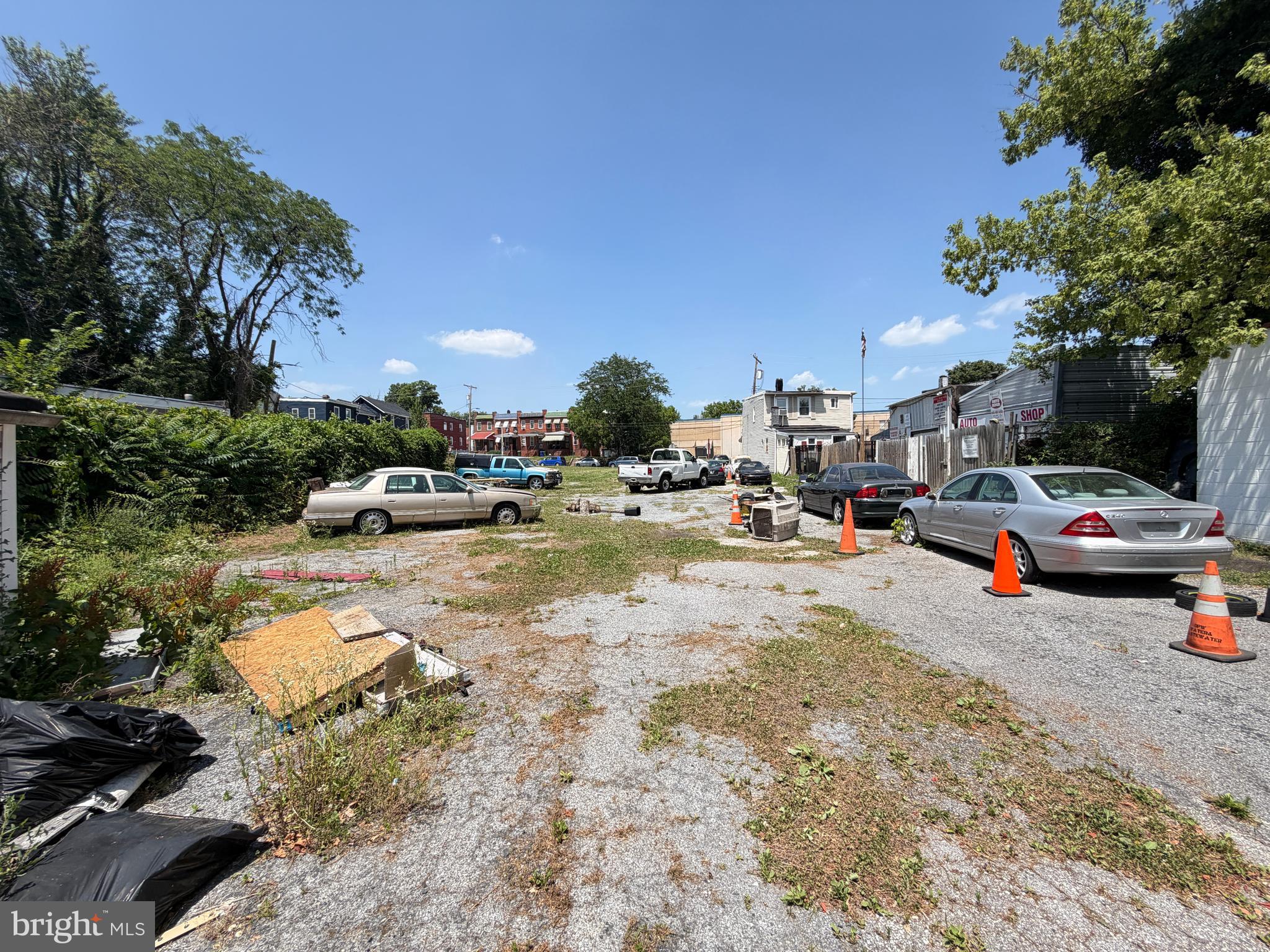 IRVINGTON - Commercial Sale