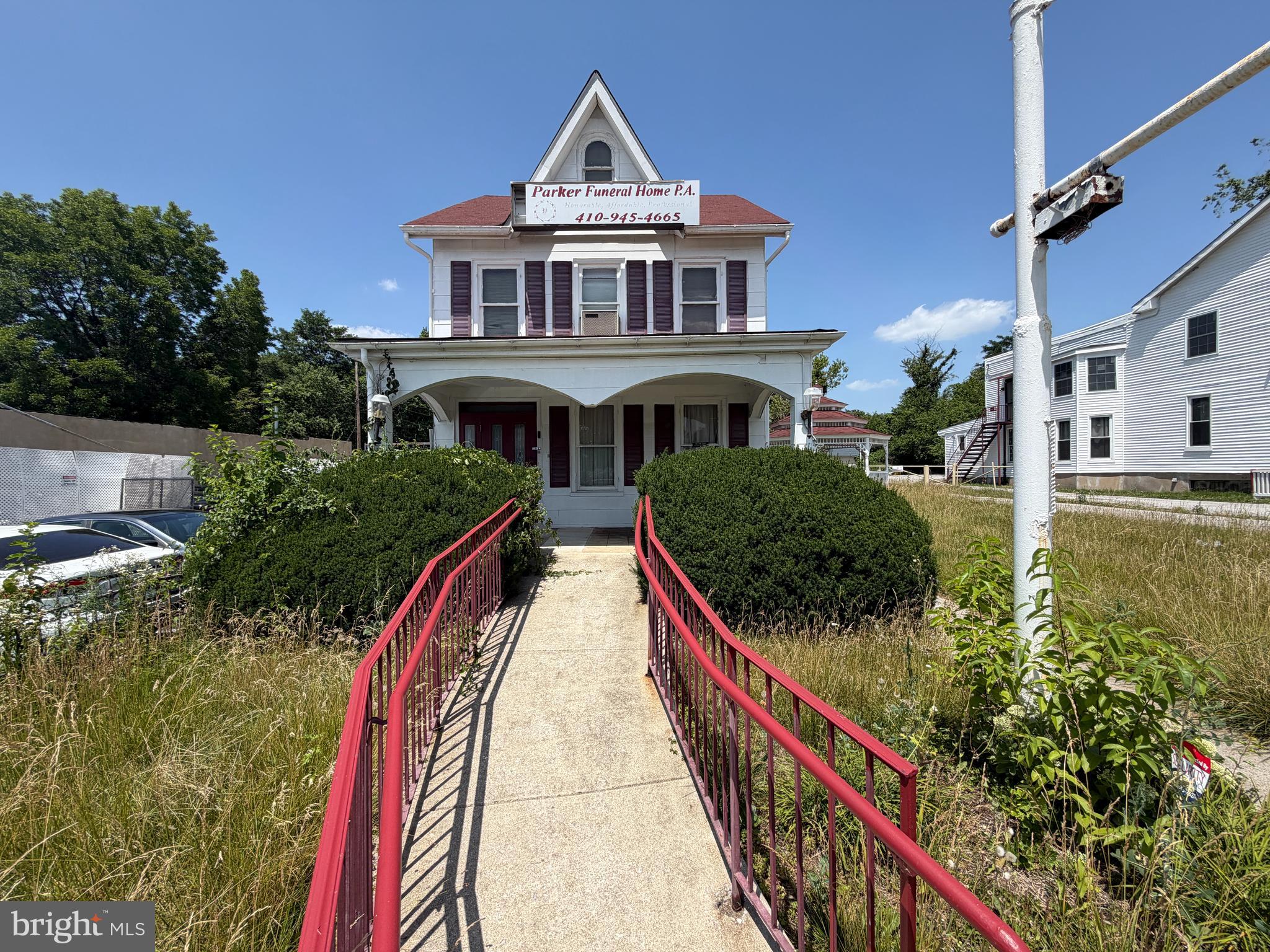 IRVINGTON - Commercial Sale