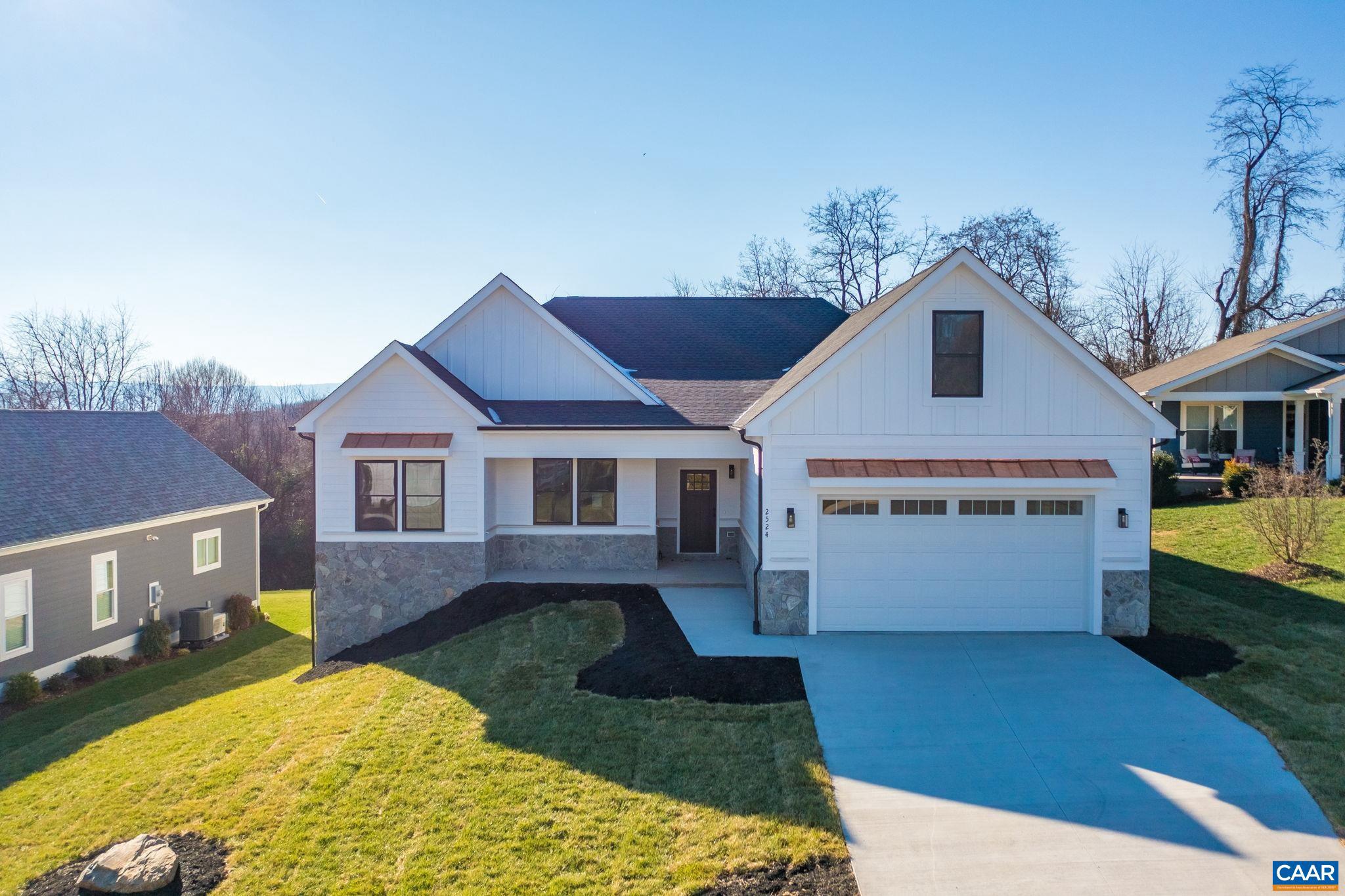 SILVER CREEK - Residential