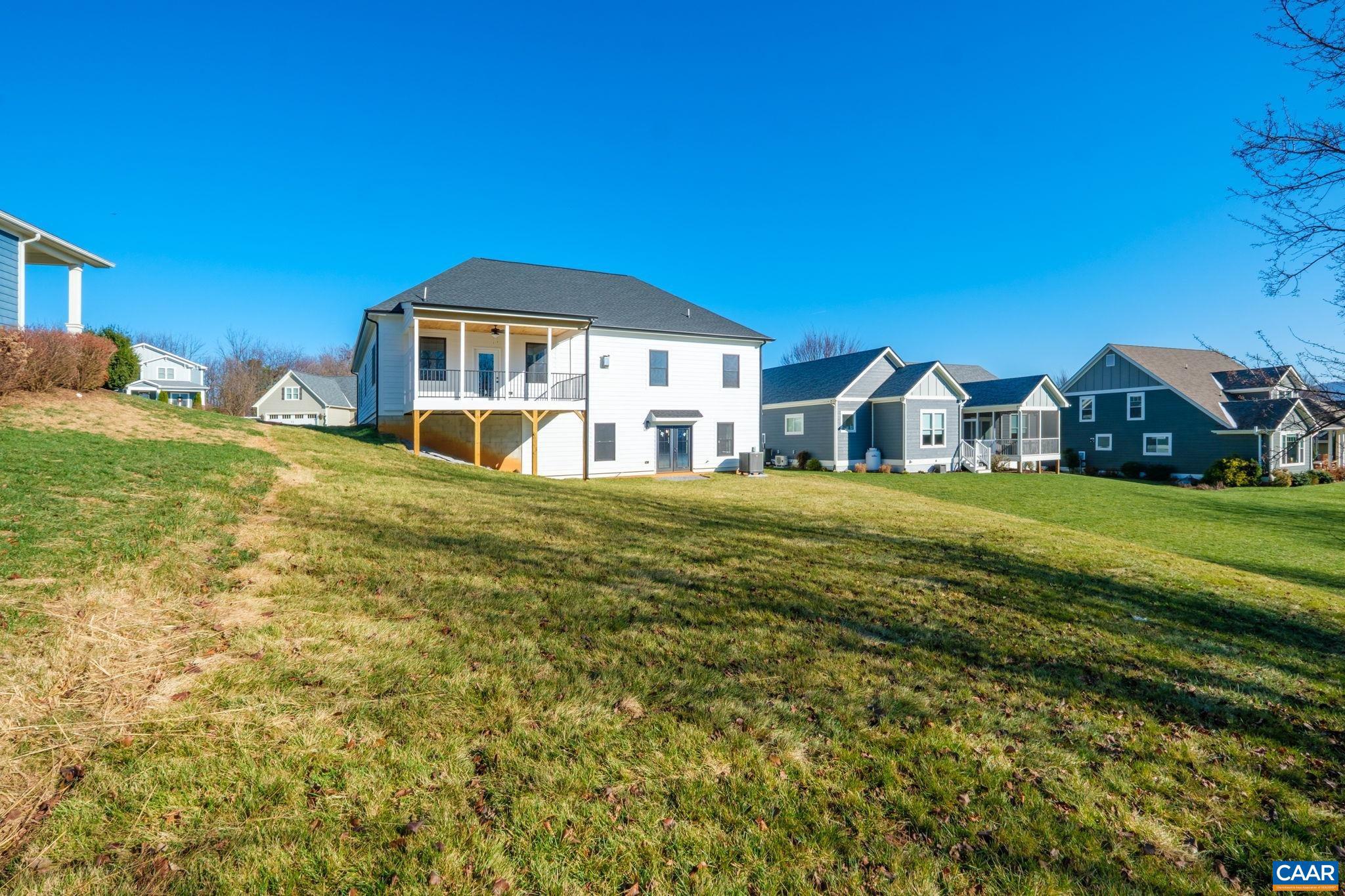 SILVER CREEK - Residential