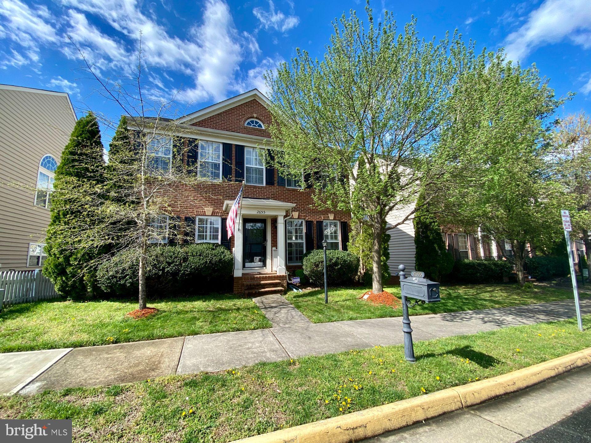 Charming and spacious 4 bedroom, 3.5 bathroom home in Port Potomac, only a short reverse commute to Quantico.  This home has a finished basement and 2 car garage.  On the main level are lovely hardwood floors, a family room with cozy fireplace, formal dining and office/den/ relaxation space.  The kitchen has a breakfast bar and eating area.  Granite counter tops, kitchen island, gas cooking.    Kitchen/dining space opens onto the rear deck and back yard with has a fabulous patio connecting the space to the walk out finished basement.  Handy to the Woodbridge VRE station for northern and southern commuters, handy to Wegmans and Stonebridge shopping and restaurants, Potomac Mills.  For those who love the outdoors, the Leesylvania State Part and Potomac River are close by and the Neabsco Nature Trail also.  Pets on a case by case basis.