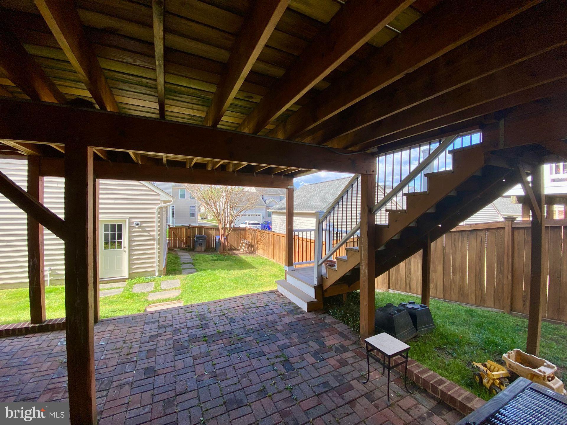 PORT POTOMAC - Residential Lease