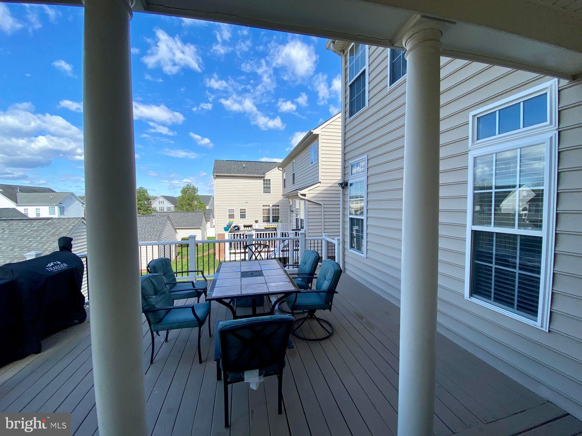 PORT POTOMAC - Residential Lease