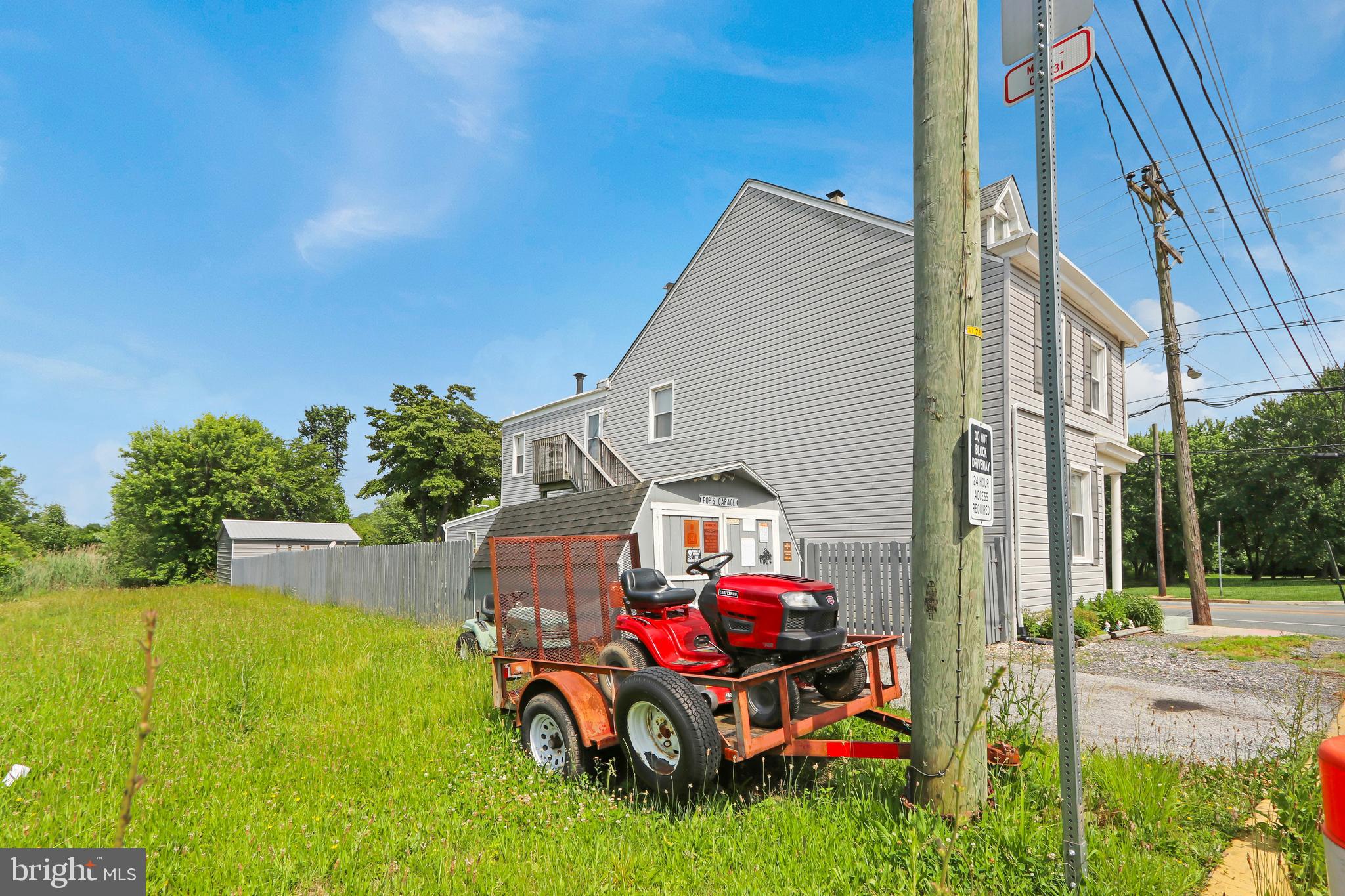 NEW CASTLE - Residential