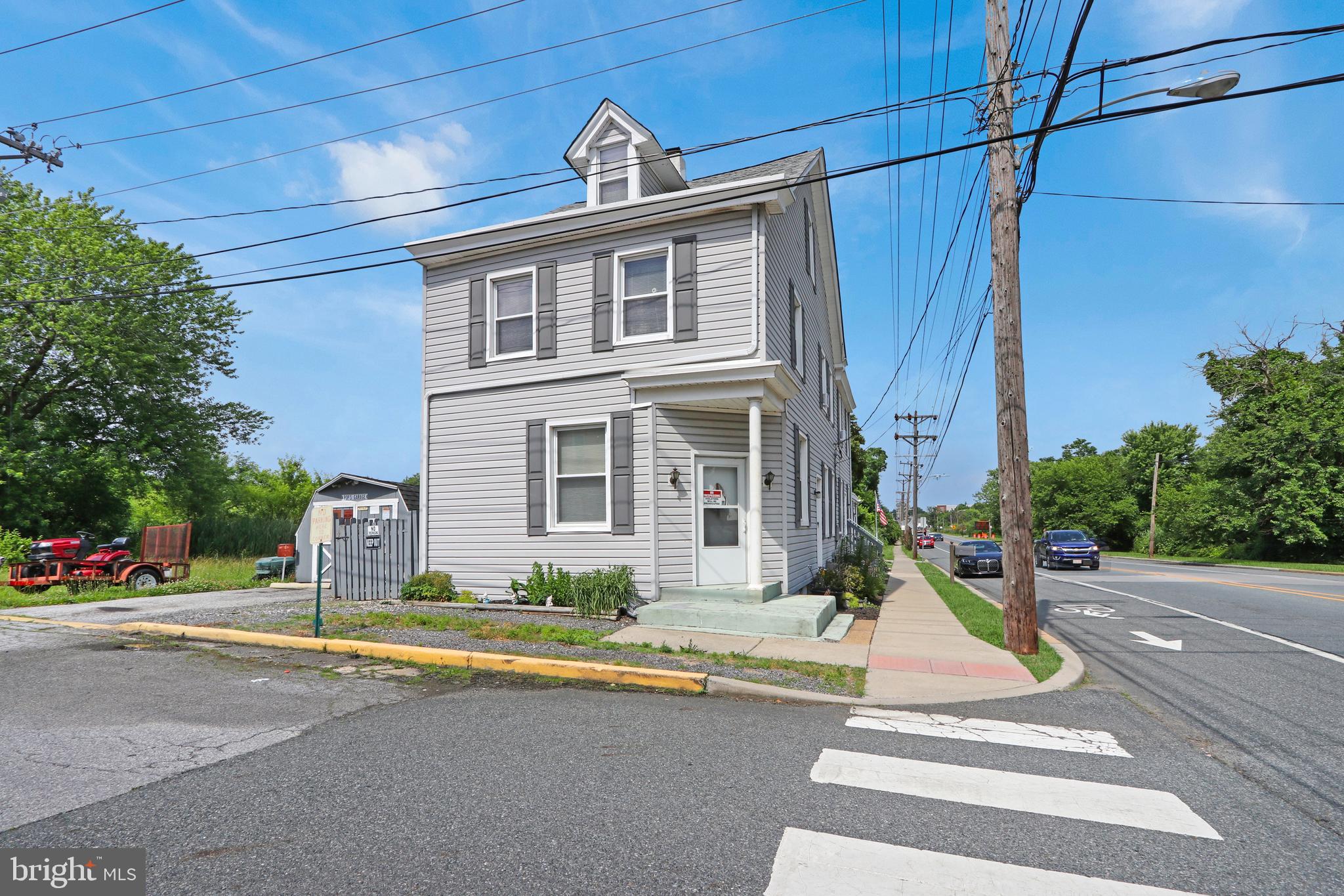 NEW CASTLE - Residential