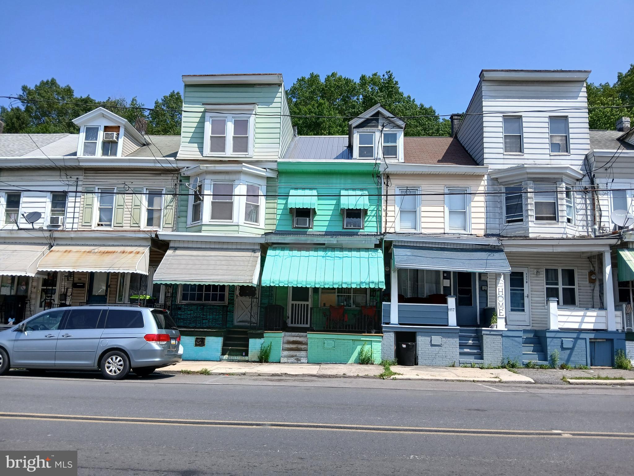 MAHANOY CITY - Residential