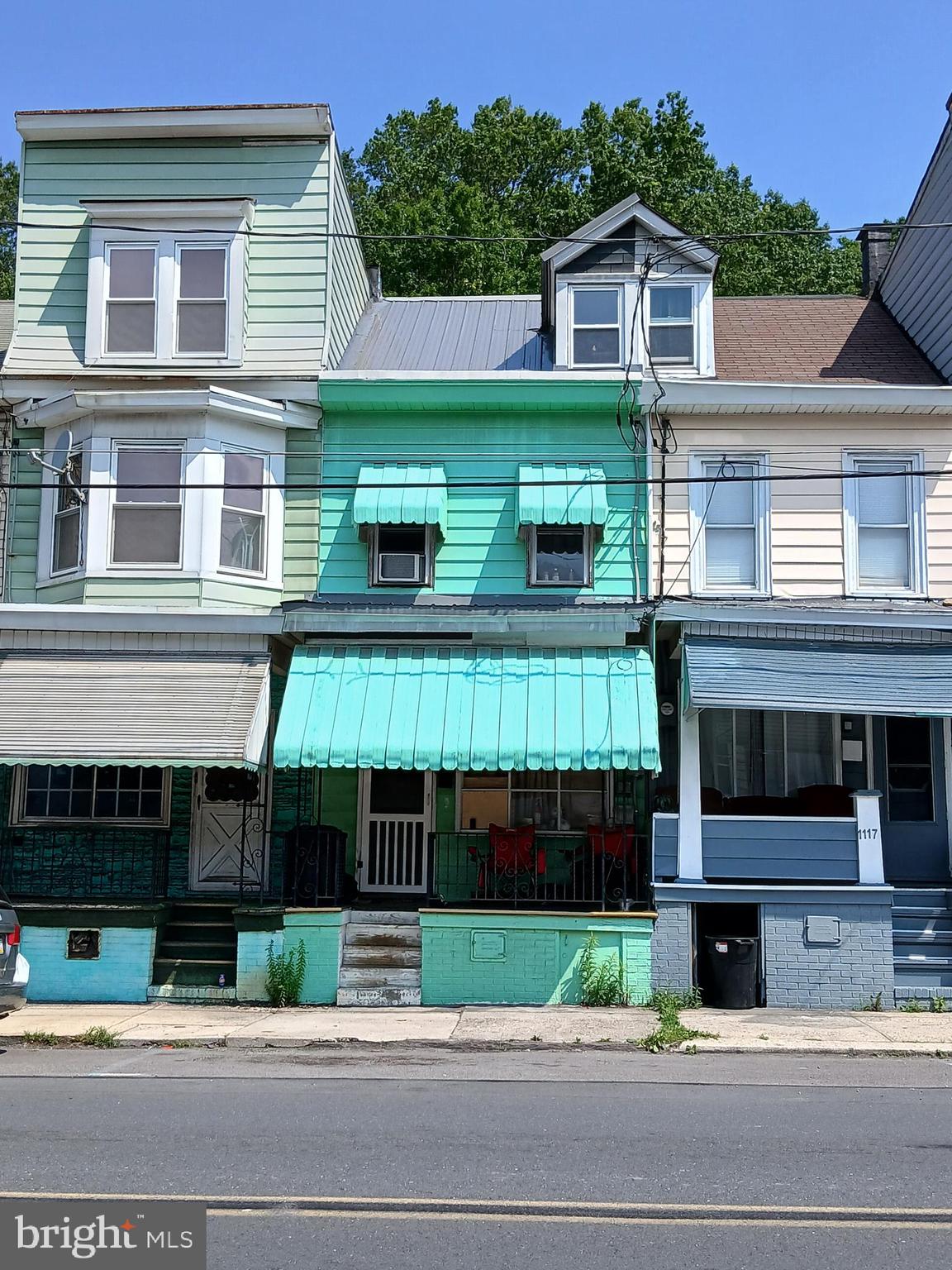 MAHANOY CITY - Residential