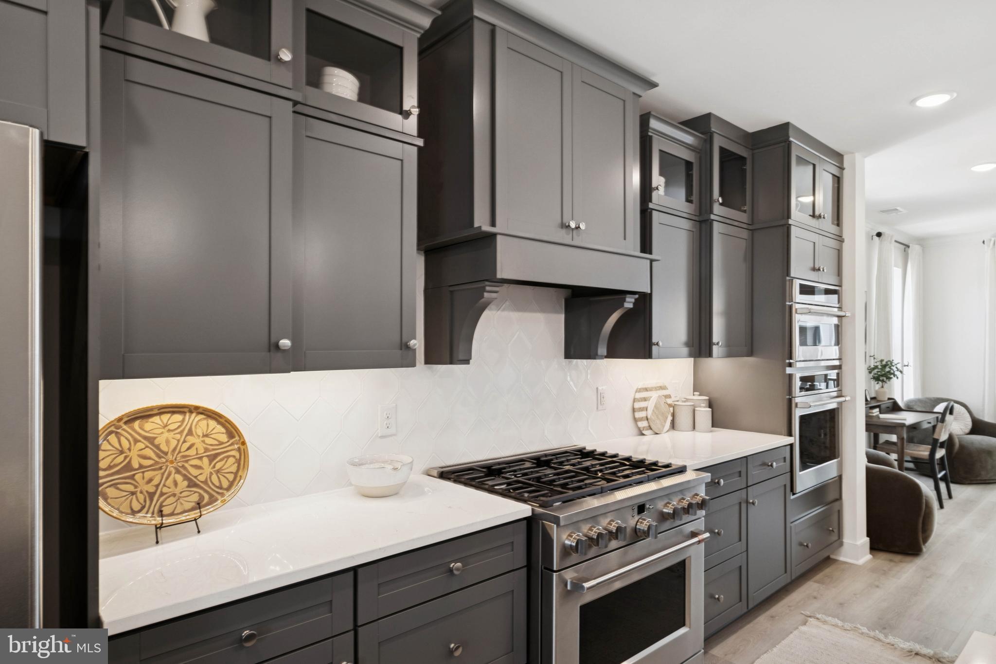 GALLERY PARK AT WESTFIELDS - Residential