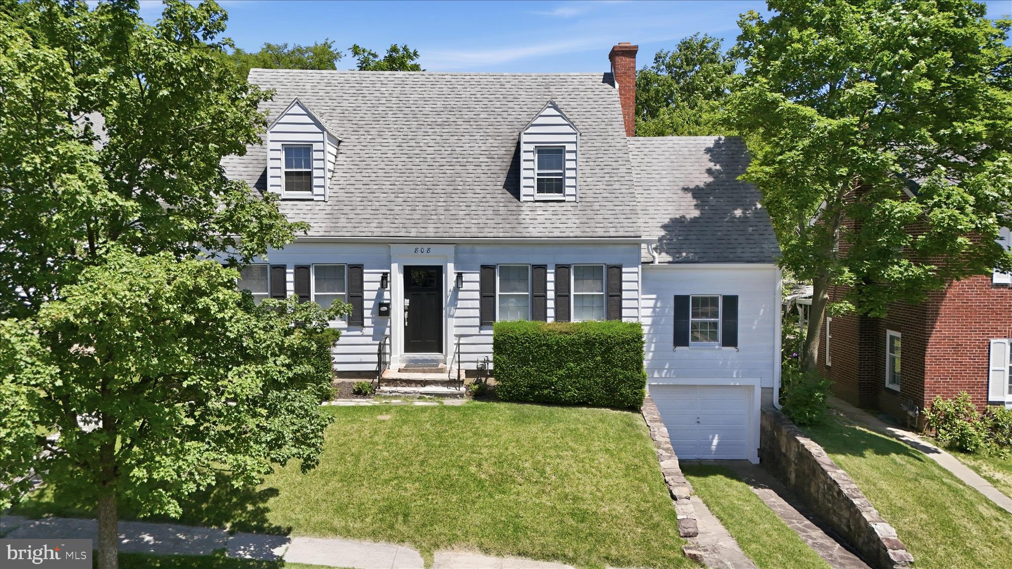 🏡 Storybook Charm Meets Modern Confidence in this Fully Upgraded Cape Cod Style Home 🏡

This beautifully preserved Cape Cod blends original character with the upgrades today’s buyers want most. The stunning original hardwood floors bring warmth and authenticity you won’t find in newer homes. The original built-in corner cabinetry in the dining room and bookcases in the living room add to the authenticity, along with many vintage light fixtures throughout.  📚
Major improvements are already complete, including a brand-new HVAC system (2026), full home replumb (2026), updated electrical, a newer roof, and hot water heater (2024). Fresh interior paint makes the home feel clean, bright, and truly move-in ready. 🌞
The all-new 2026 kitchen has never been cooked in, featuring granite countertops, brand-new Whirlpool stainless-steel appliances, and a crisp, modern design. Updated bathrooms with modern fixtures add to the home’s polished feel. 
Enjoy a rare, level lot — one of the largest in the neighborhood — perfect for entertaining, gardening, or future expansion, along with a spacious garage that adds everyday convenience and valuable storage.
Energy-efficient replacement windows have already been contracted and paid for by the seller through a local glass specialist, with installation anticipated within two to three months, subject to the contractor’s schedule.  🪟
Homes like this are truly rare — original craftsmanship with major systems already addressed, so you can move in with confidence from day one.
Homes with this level of charm, space, and move-in-ready upgrades are a rare find. Schedule your showing today. 🗝️🗝️