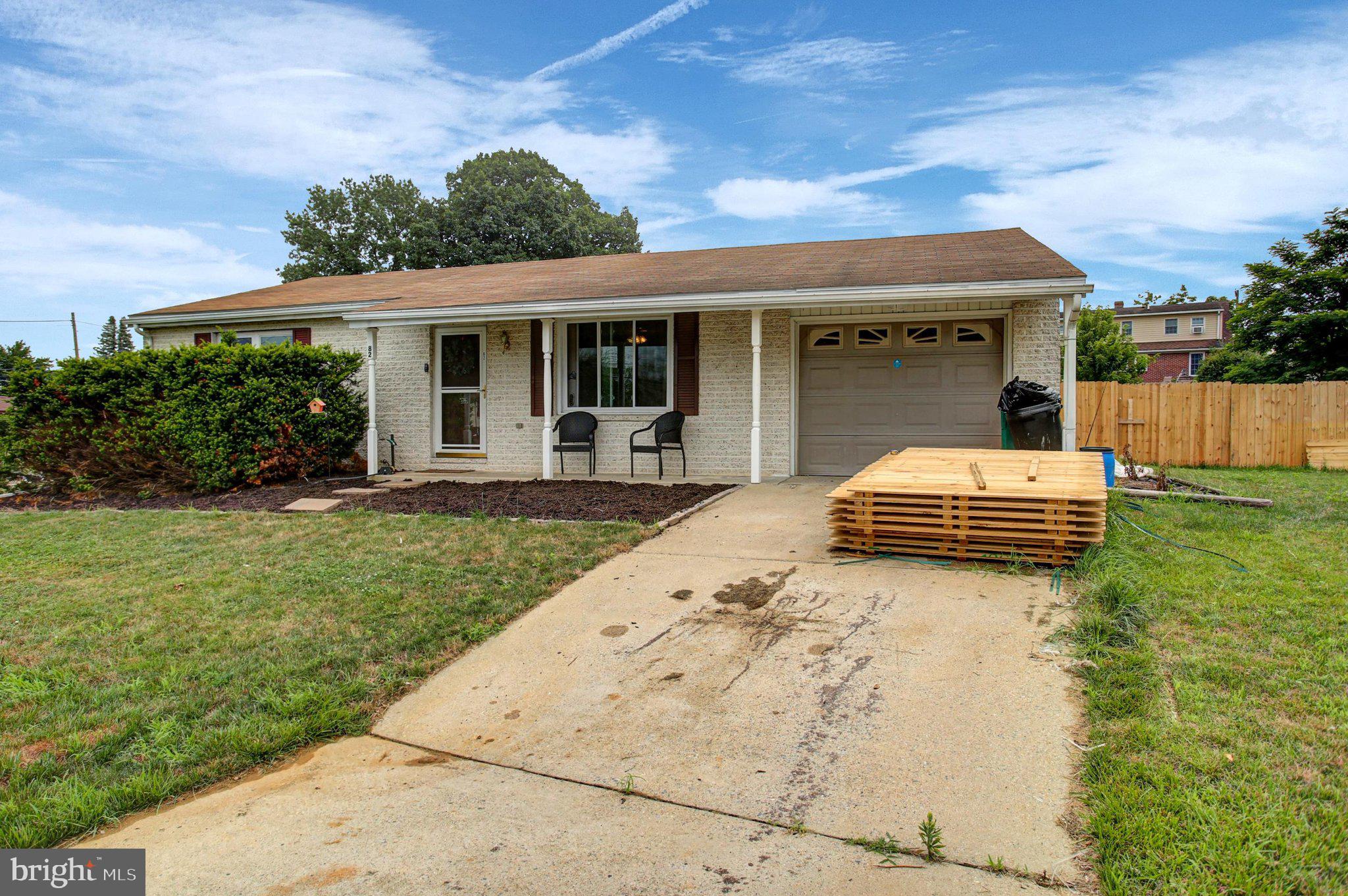 CHAMBERSBURG BOROUGH - Residential