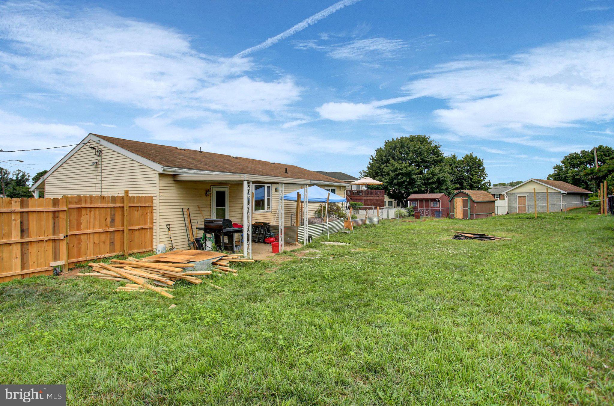 CHAMBERSBURG BOROUGH - Residential