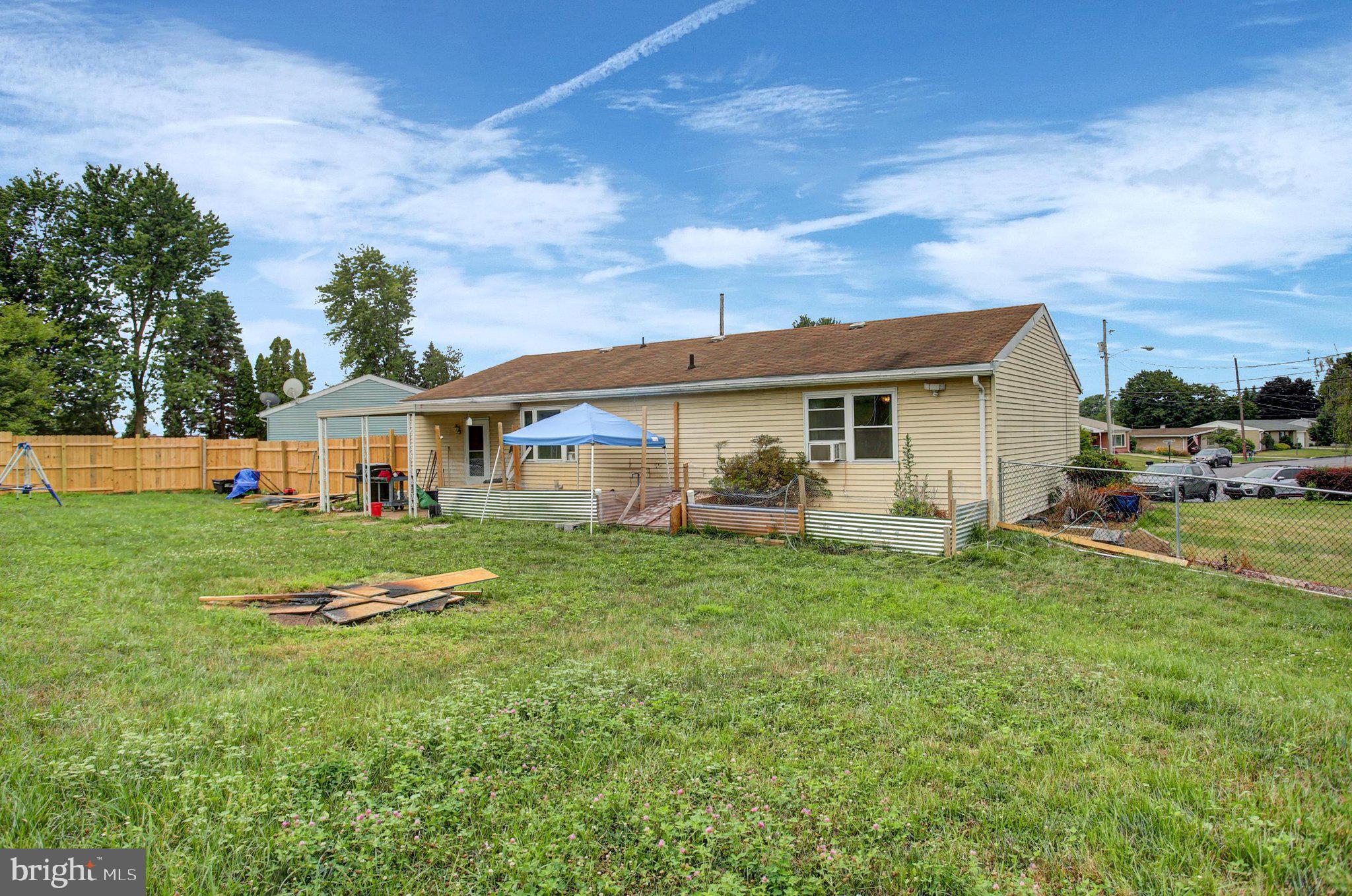 CHAMBERSBURG BOROUGH - Residential