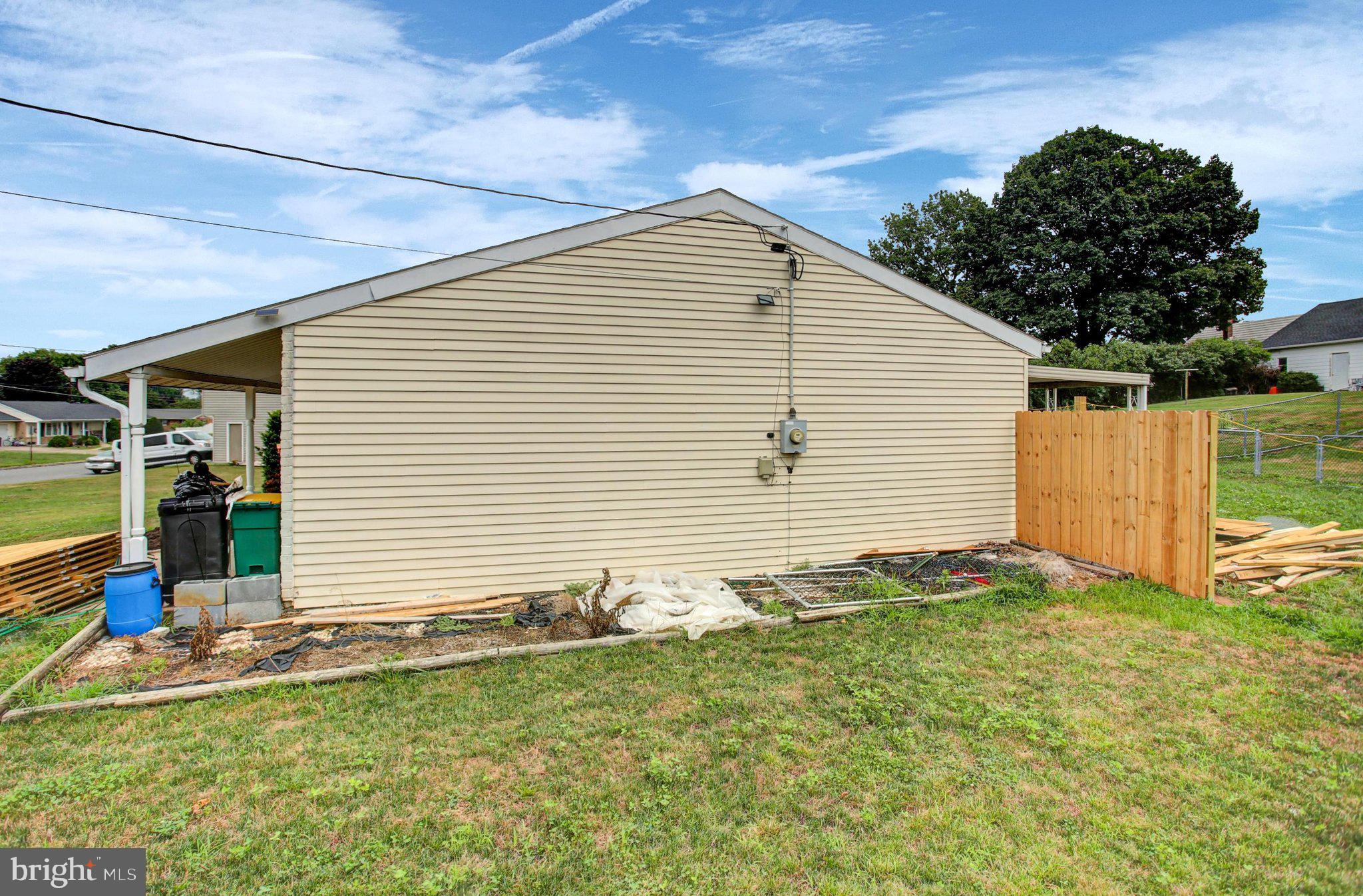 CHAMBERSBURG BOROUGH - Residential