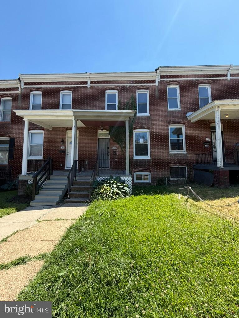 NONE AVAILABLE - Residential