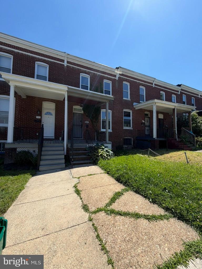 NONE AVAILABLE - Residential