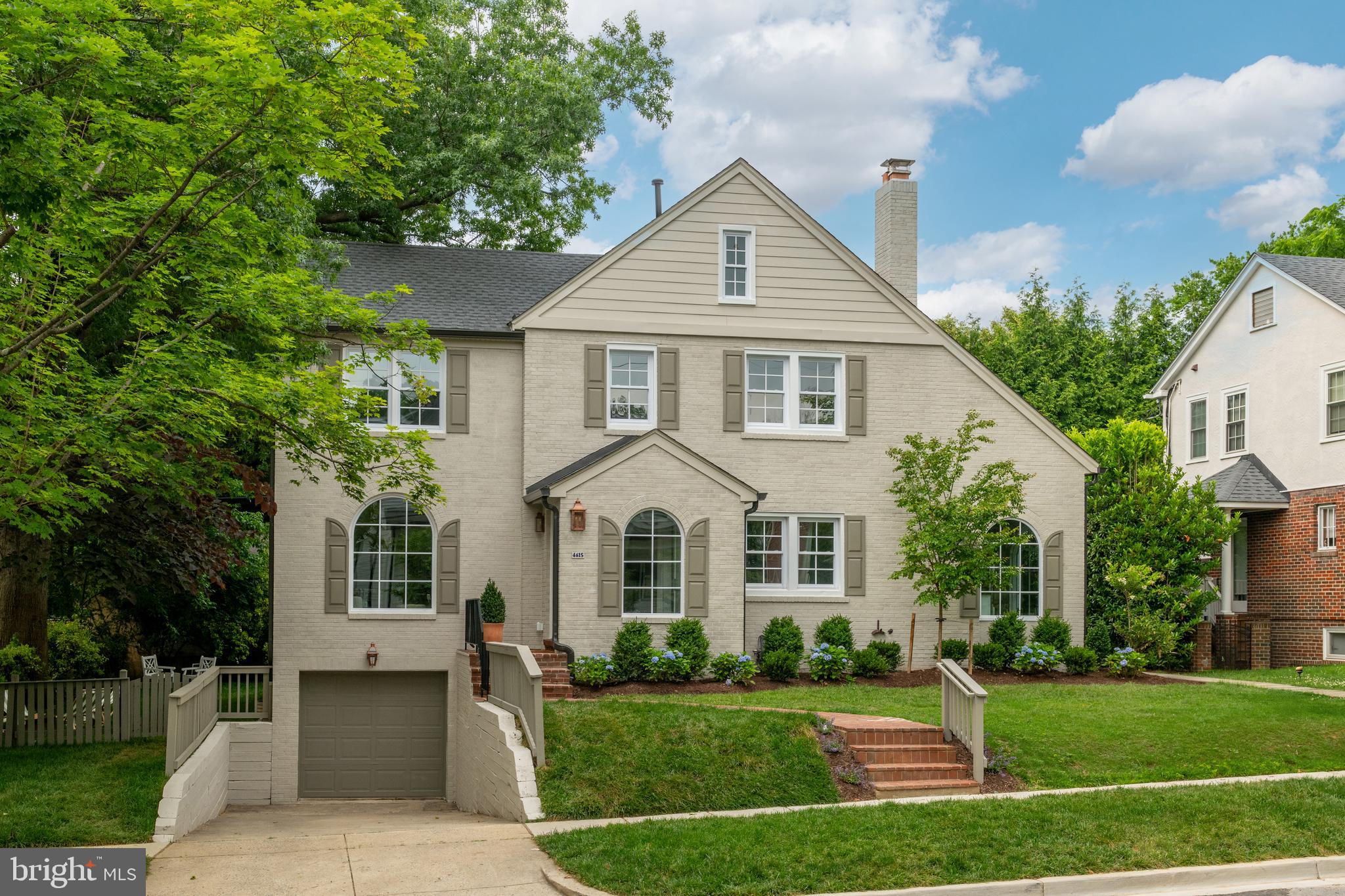 CHEVY CHASE GARDENS - Residential