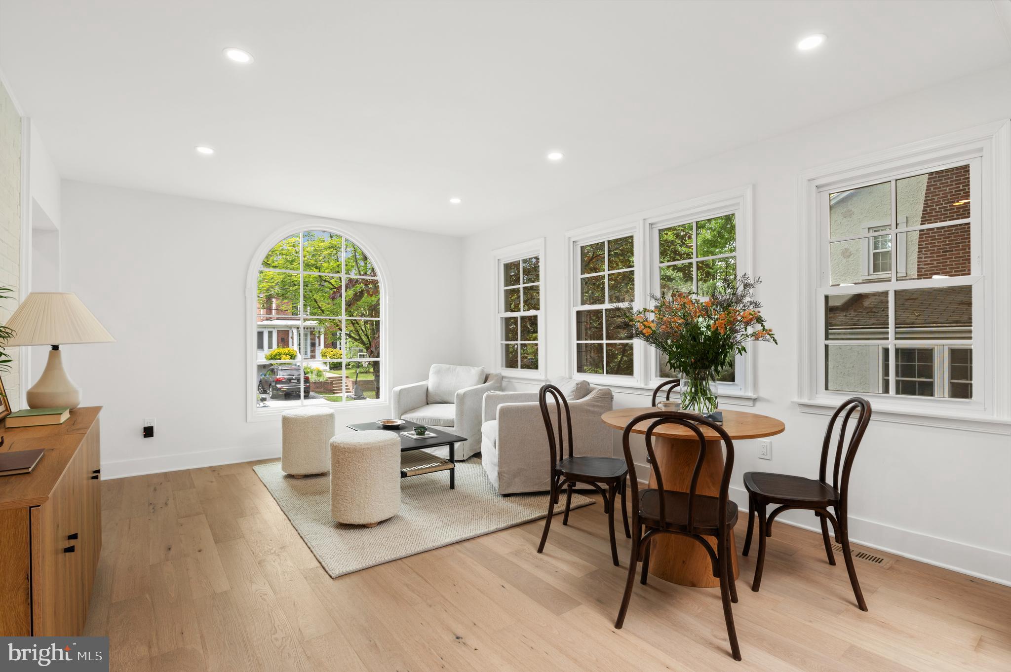 CHEVY CHASE GARDENS - Residential
