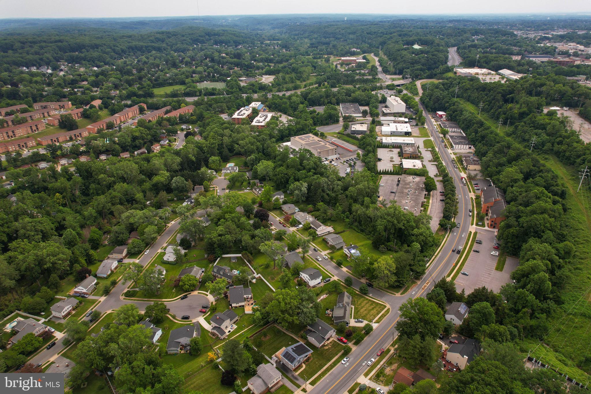 BALTIMORE COUNTY - Residential