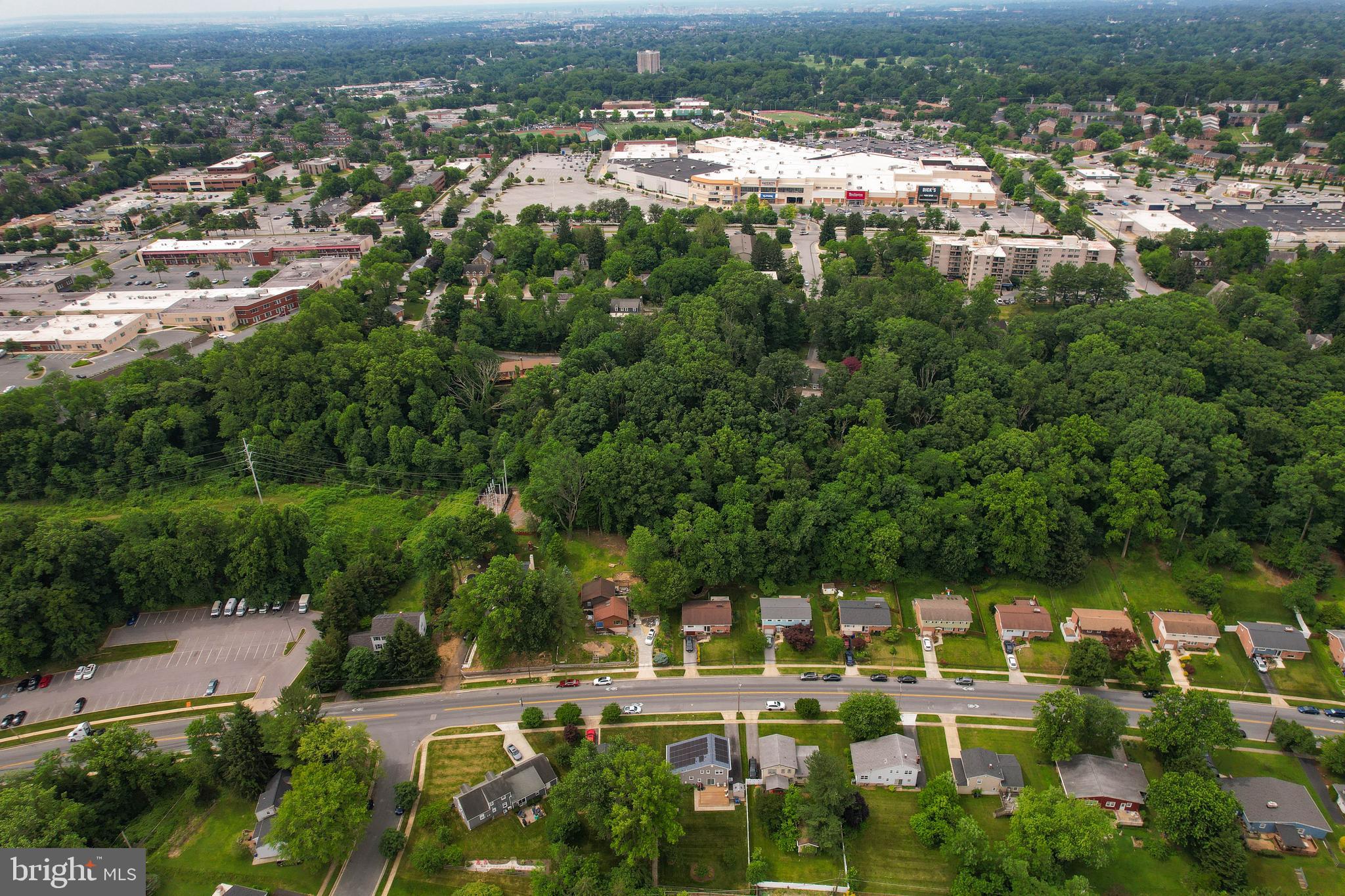 BALTIMORE COUNTY - Residential