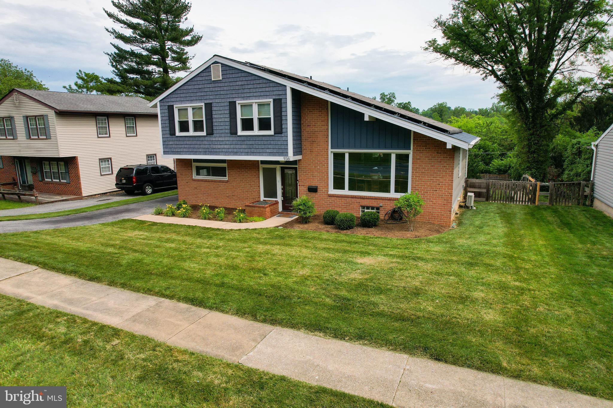 BALTIMORE COUNTY - Residential