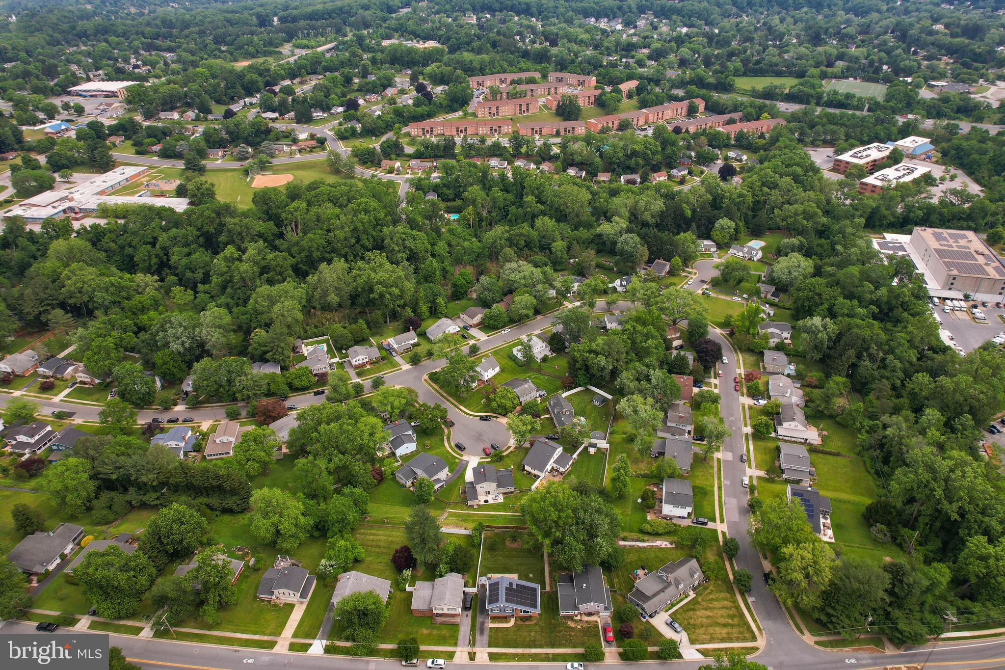 BALTIMORE COUNTY - Residential