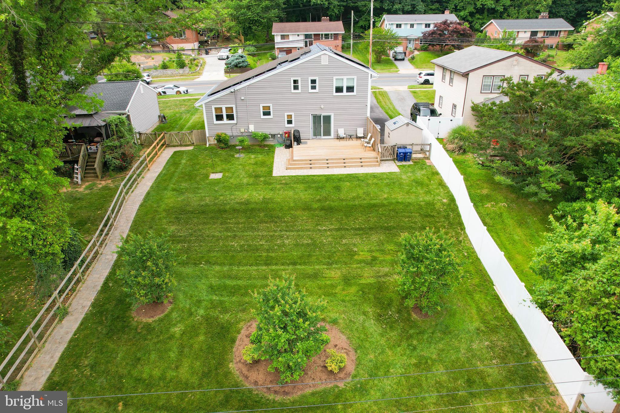 BALTIMORE COUNTY - Residential