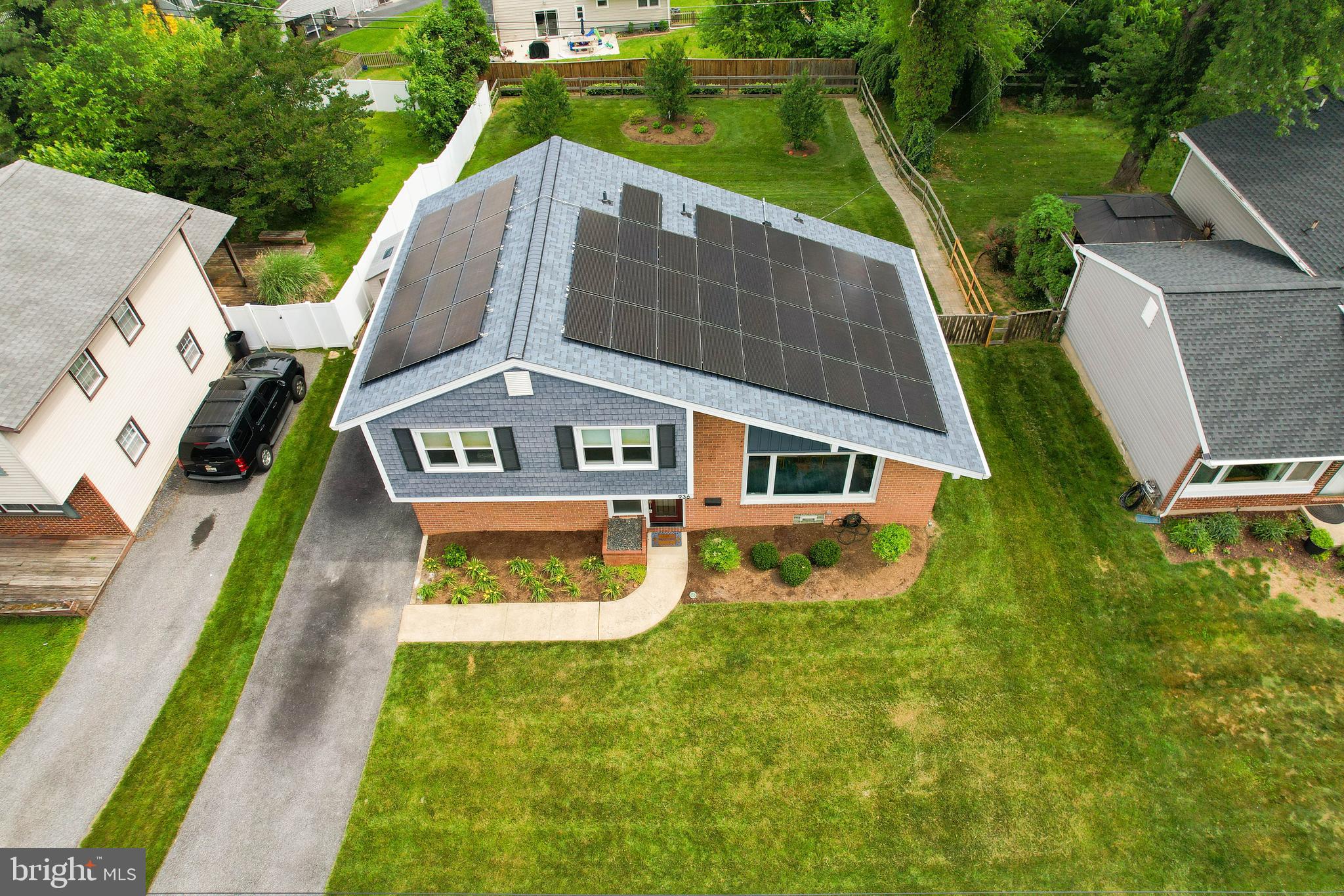 BALTIMORE COUNTY - Residential
