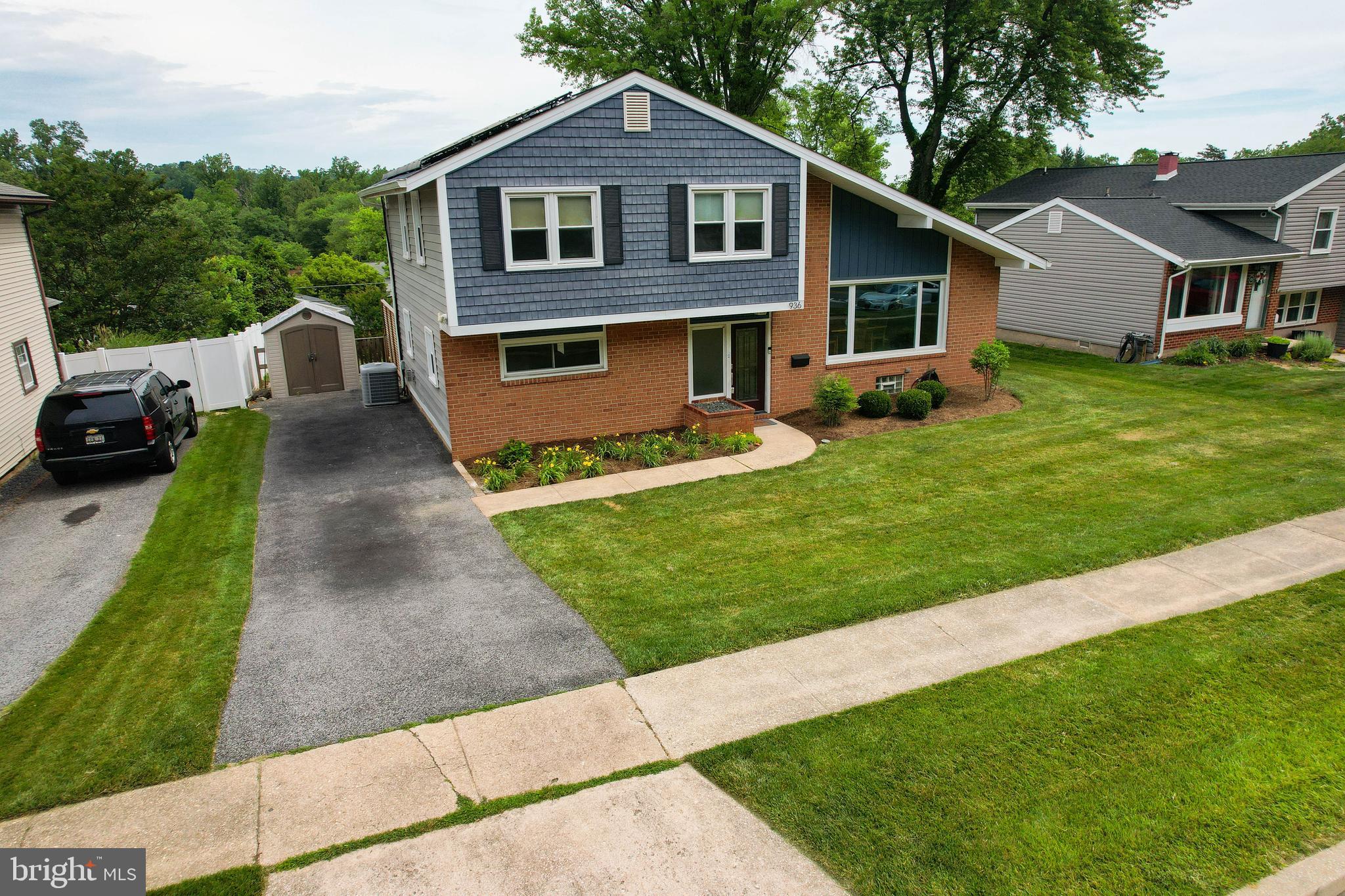 BALTIMORE COUNTY - Residential