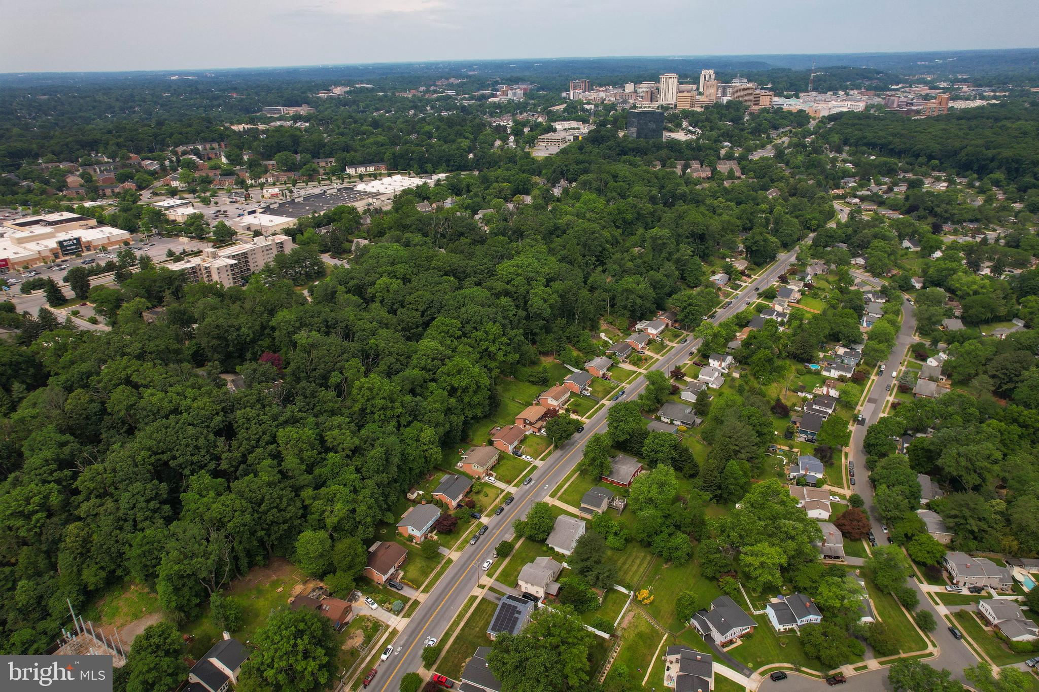 BALTIMORE COUNTY - Residential
