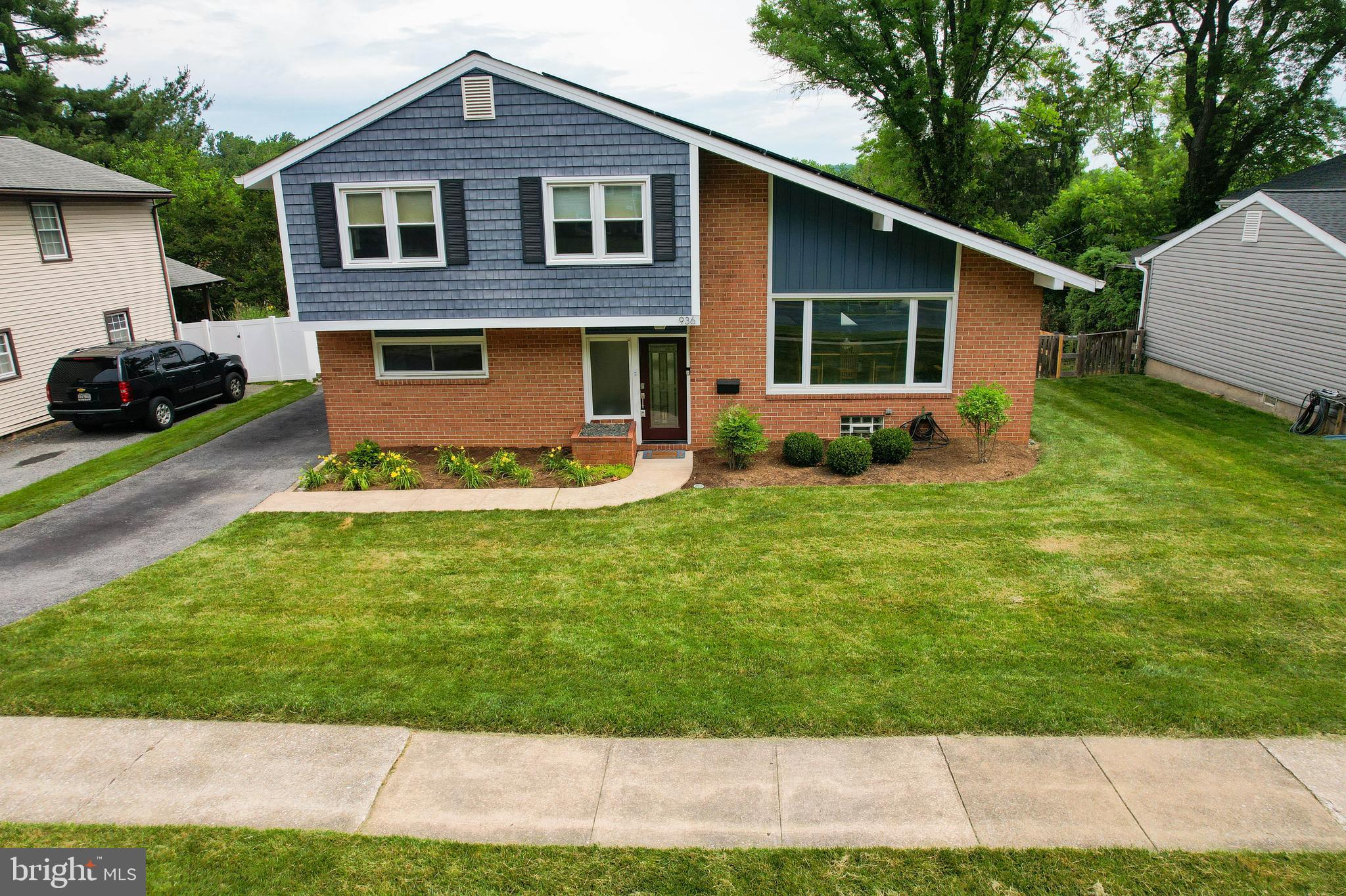 BALTIMORE COUNTY - Residential